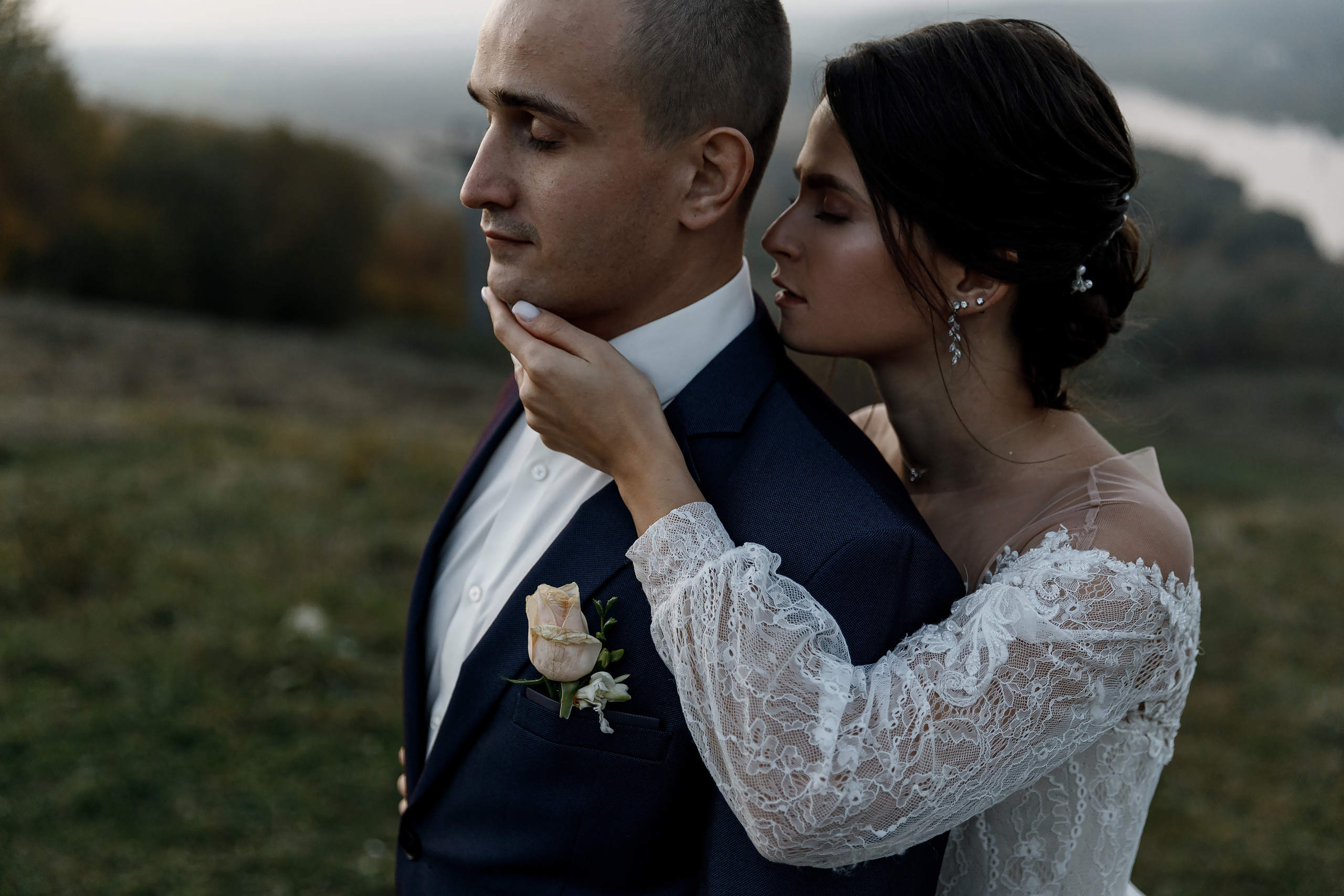 Wedding day Антон и Юля. Свадебный фотограф Колесников Антон