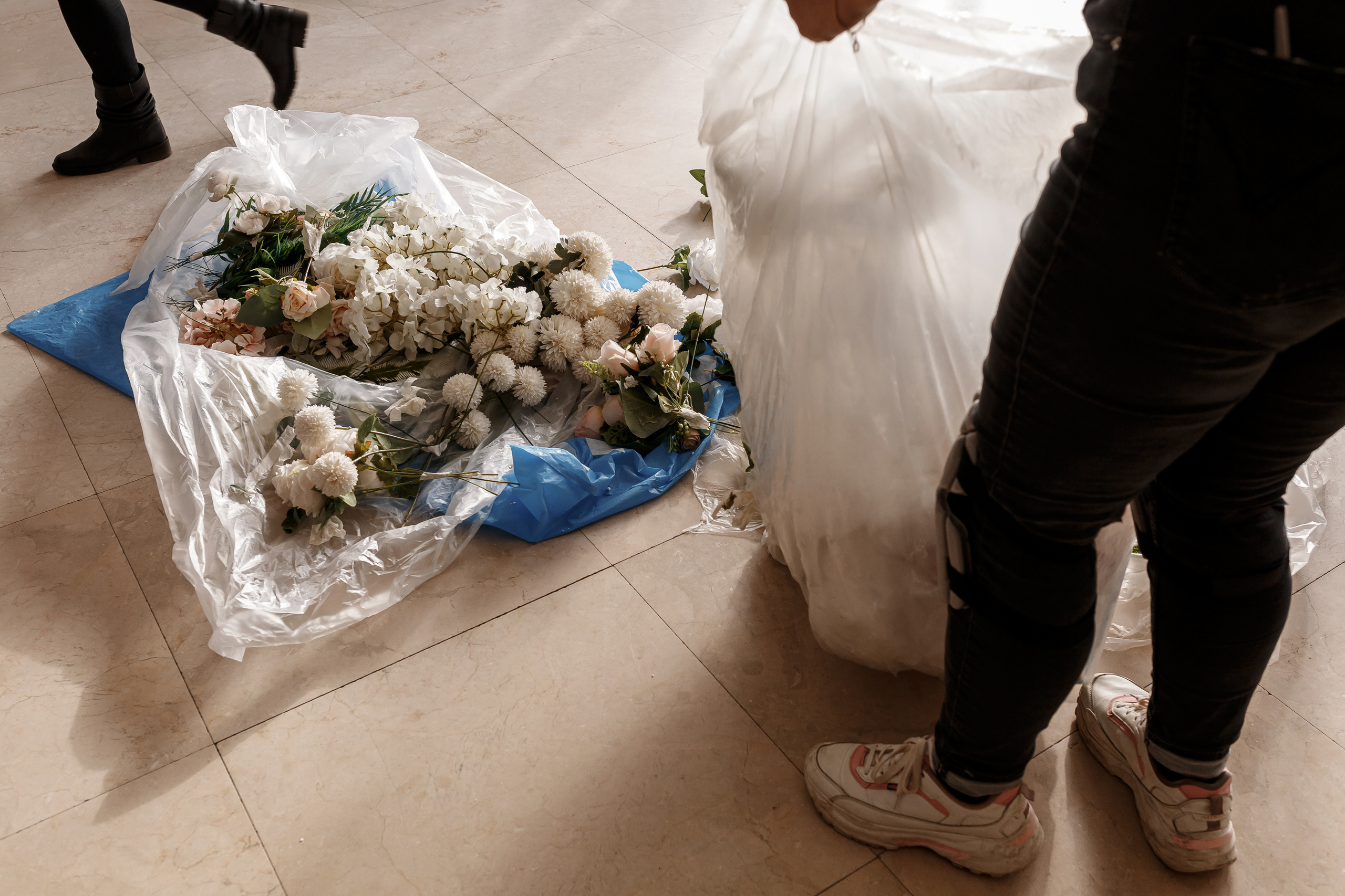 Wedding day Антон и Юля. Свадебный фотограф Колесников Антон