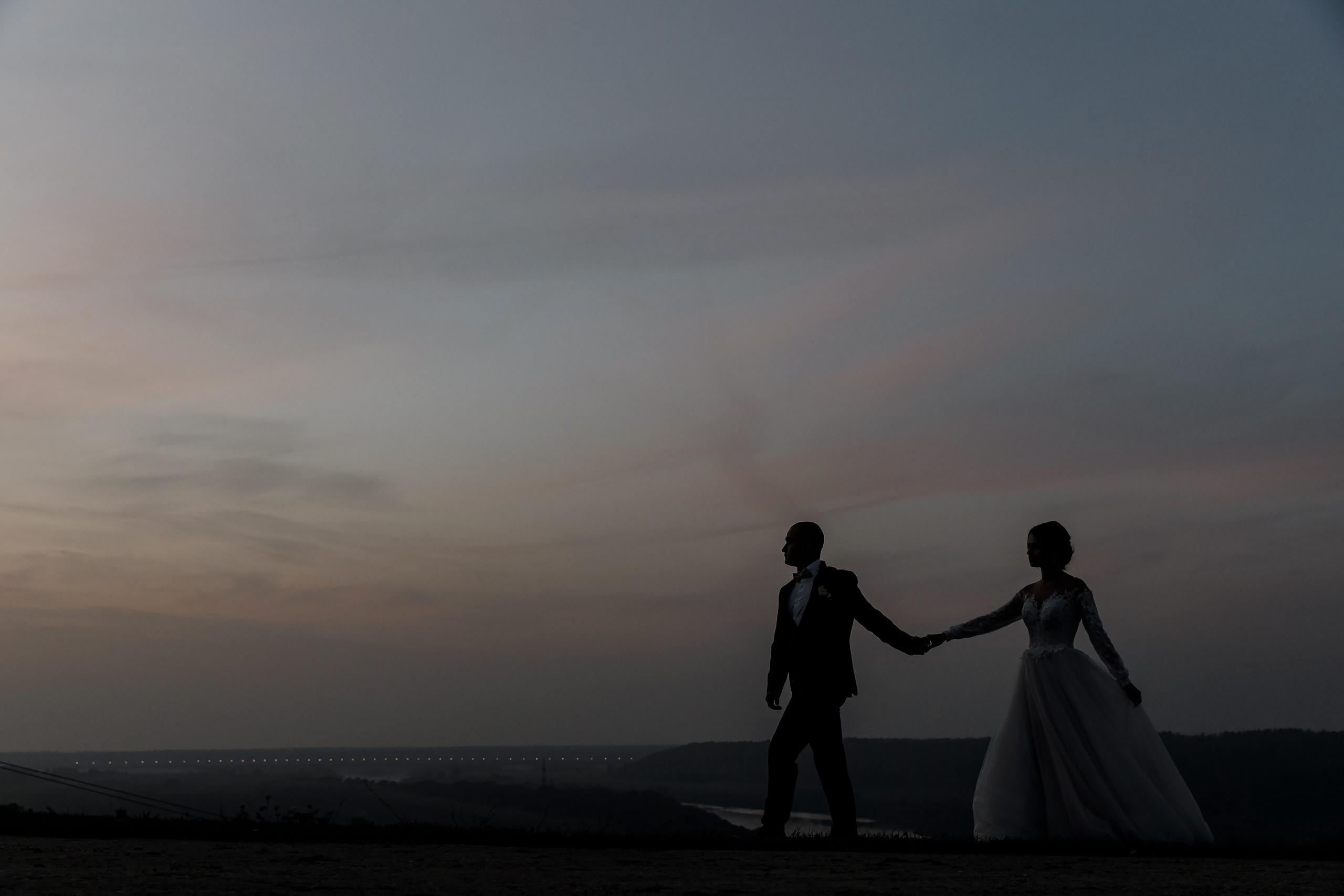Wedding day Антон и Юля. Свадебный фотограф Колесников Антон