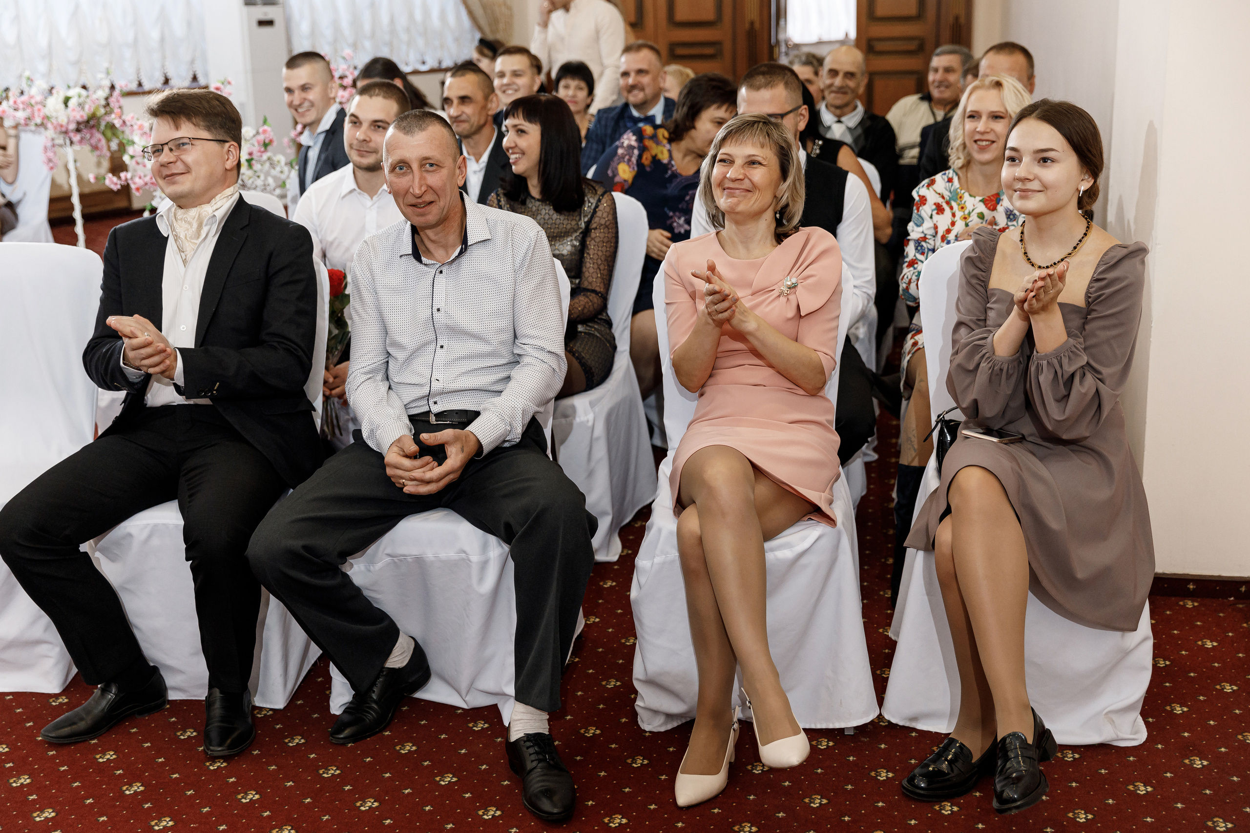 Wedding day Антон и Юля. Свадебный фотограф Колесников Антон