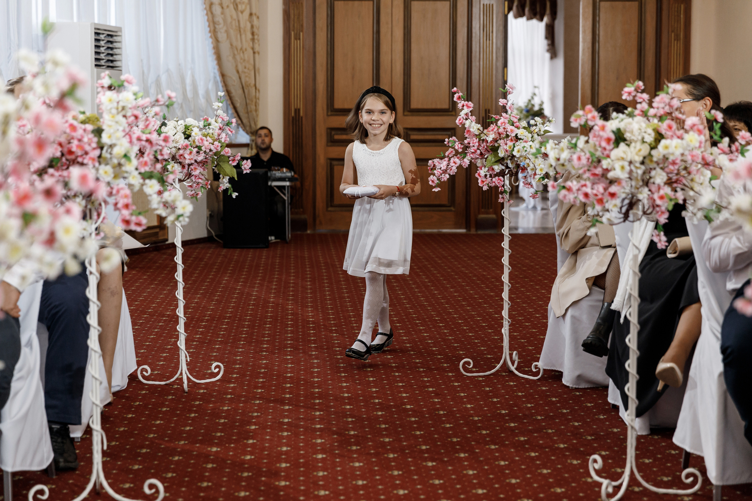 Wedding day Антон и Юля. Свадебный фотограф Колесников Антон