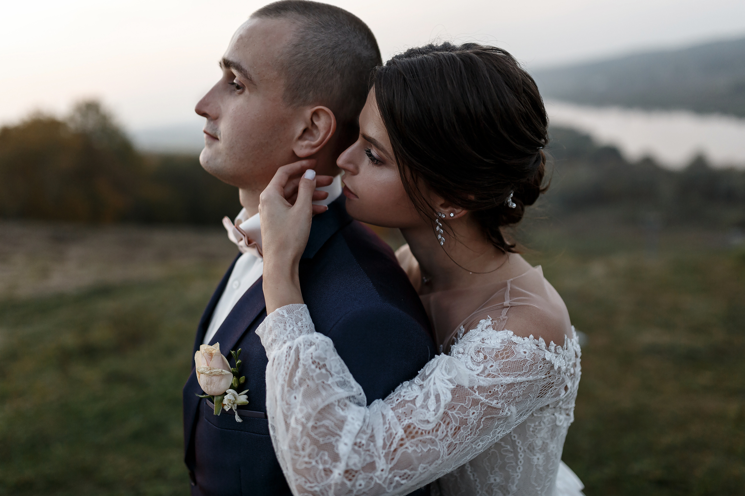 Wedding day Антон и Юля. Свадебный фотограф Колесников Антон