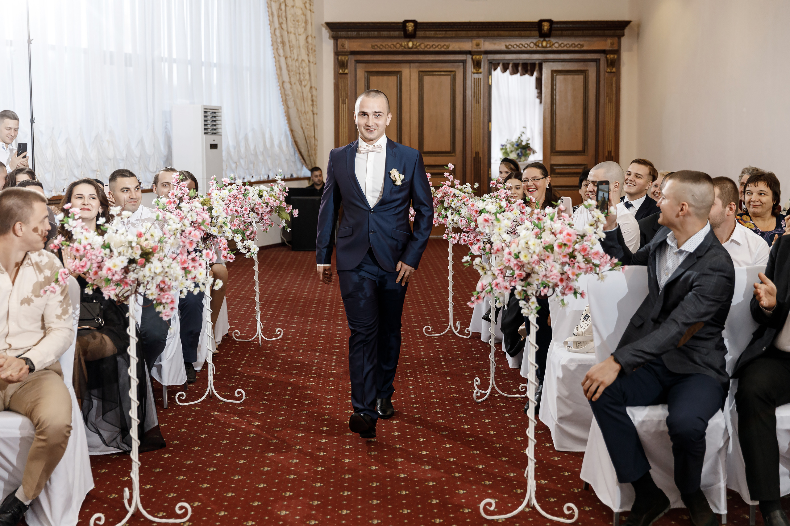 Wedding day Антон и Юля. Свадебный фотограф Колесников Антон