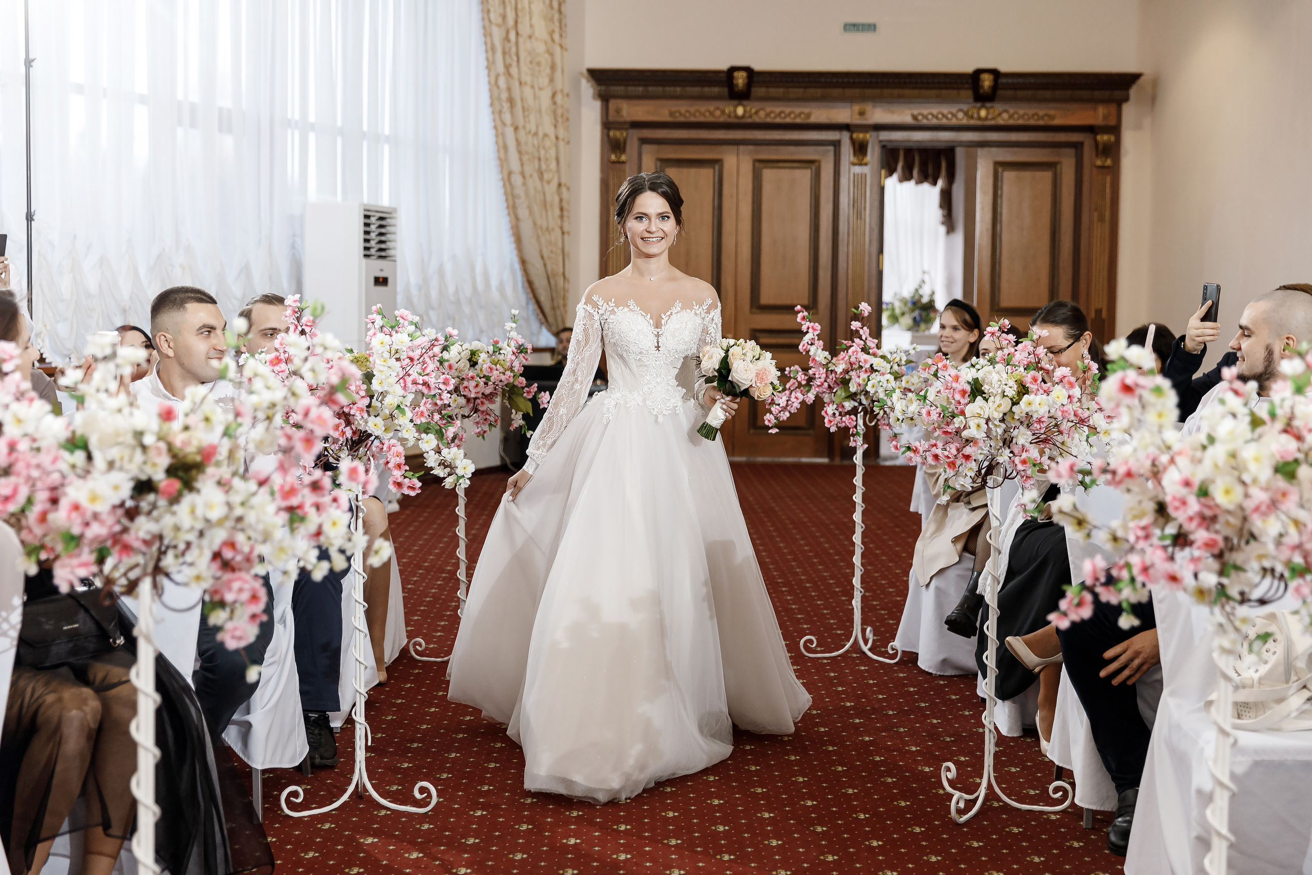 Wedding day Антон и Юля. Свадебный фотограф Колесников Антон