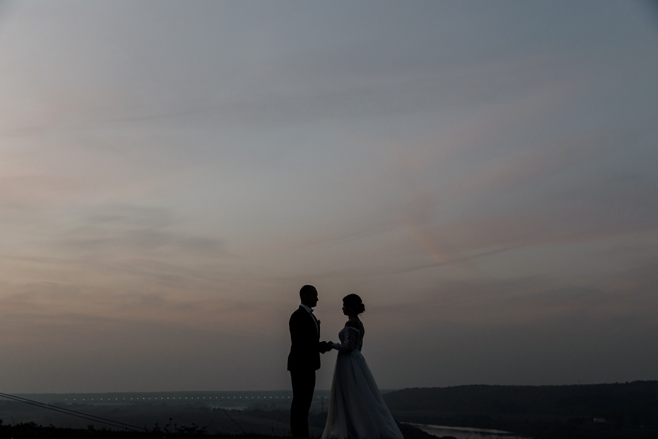 Wedding day Антон и Юля. Свадебный фотограф Колесников Антон