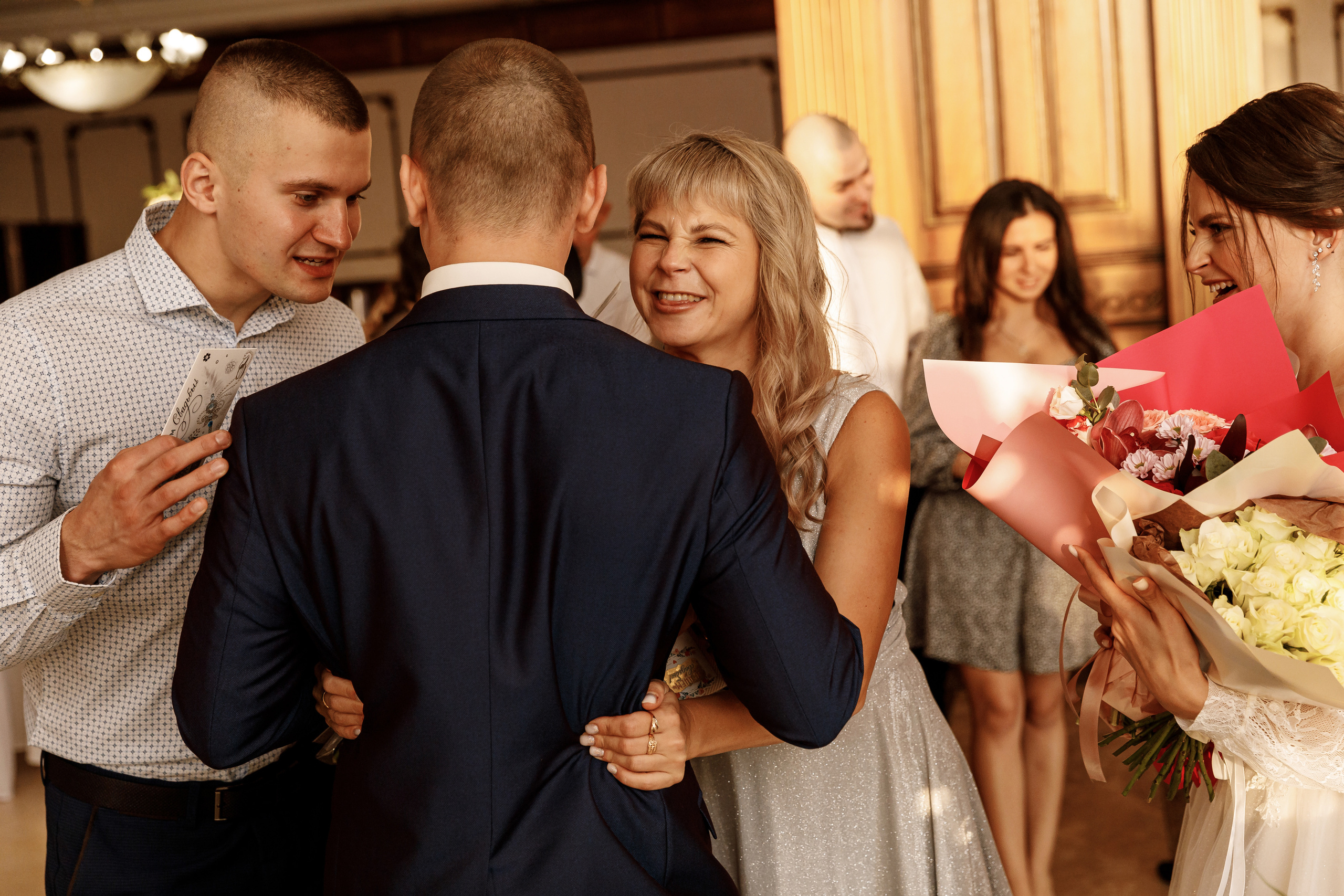 Wedding day Антон и Юля. Свадебный фотограф Колесников Антон