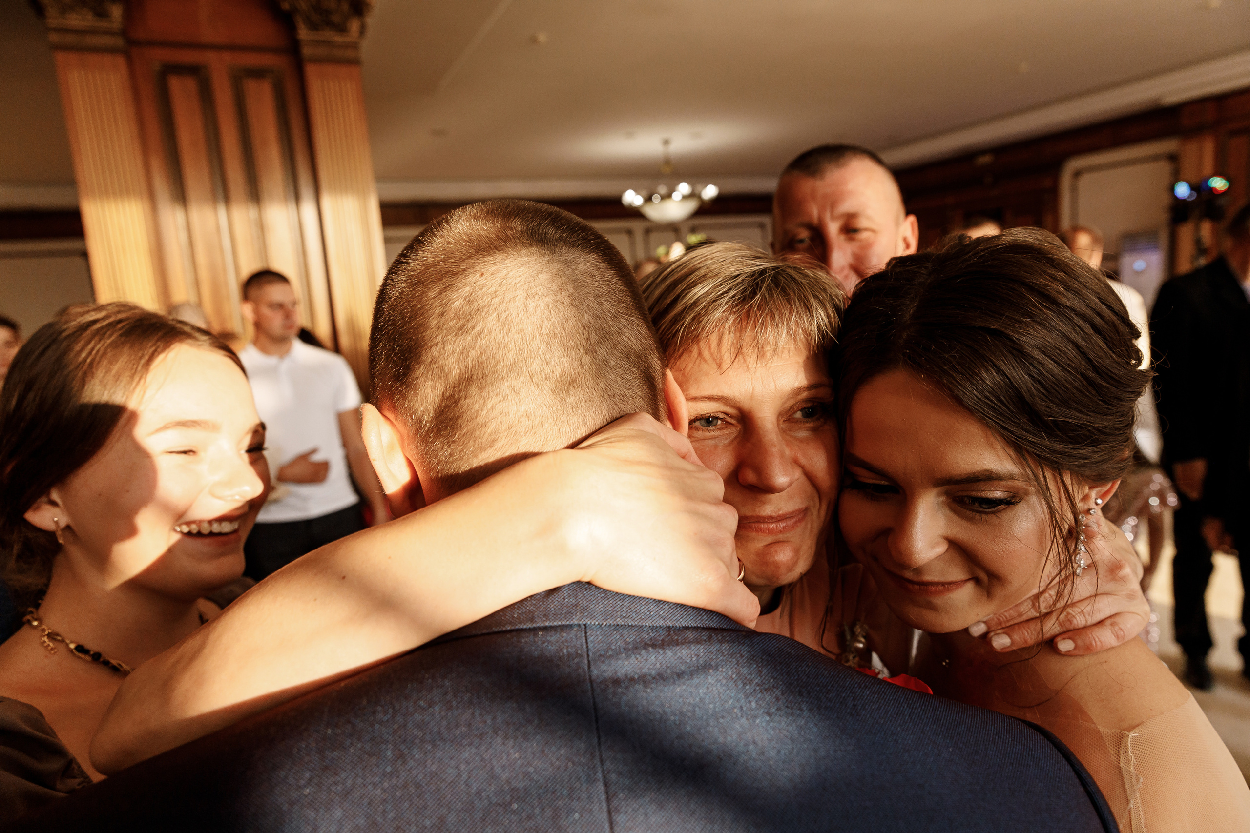 Wedding day Антон и Юля. Свадебный фотограф Колесников Антон