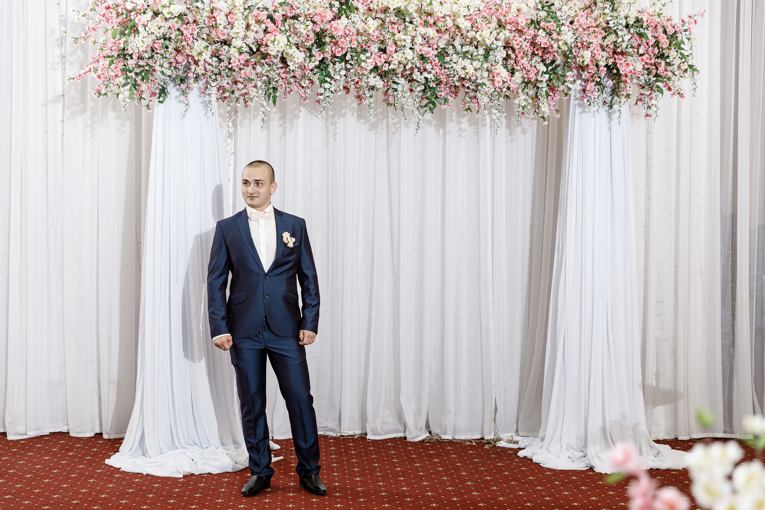 Wedding day Антон и Юля. Свадебный фотограф Колесников Антон