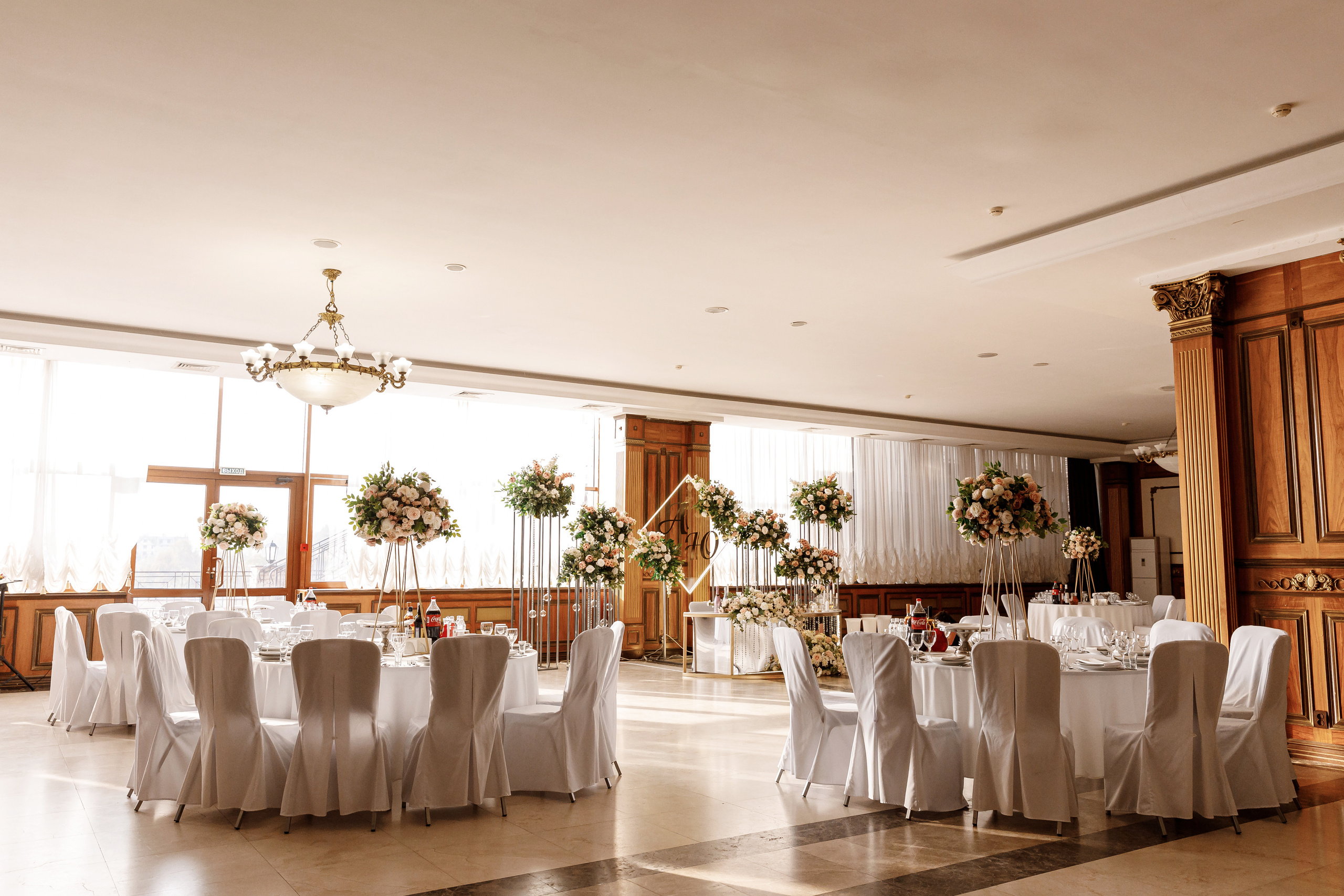 Wedding day Антон и Юля. Свадебный фотограф Колесников Антон