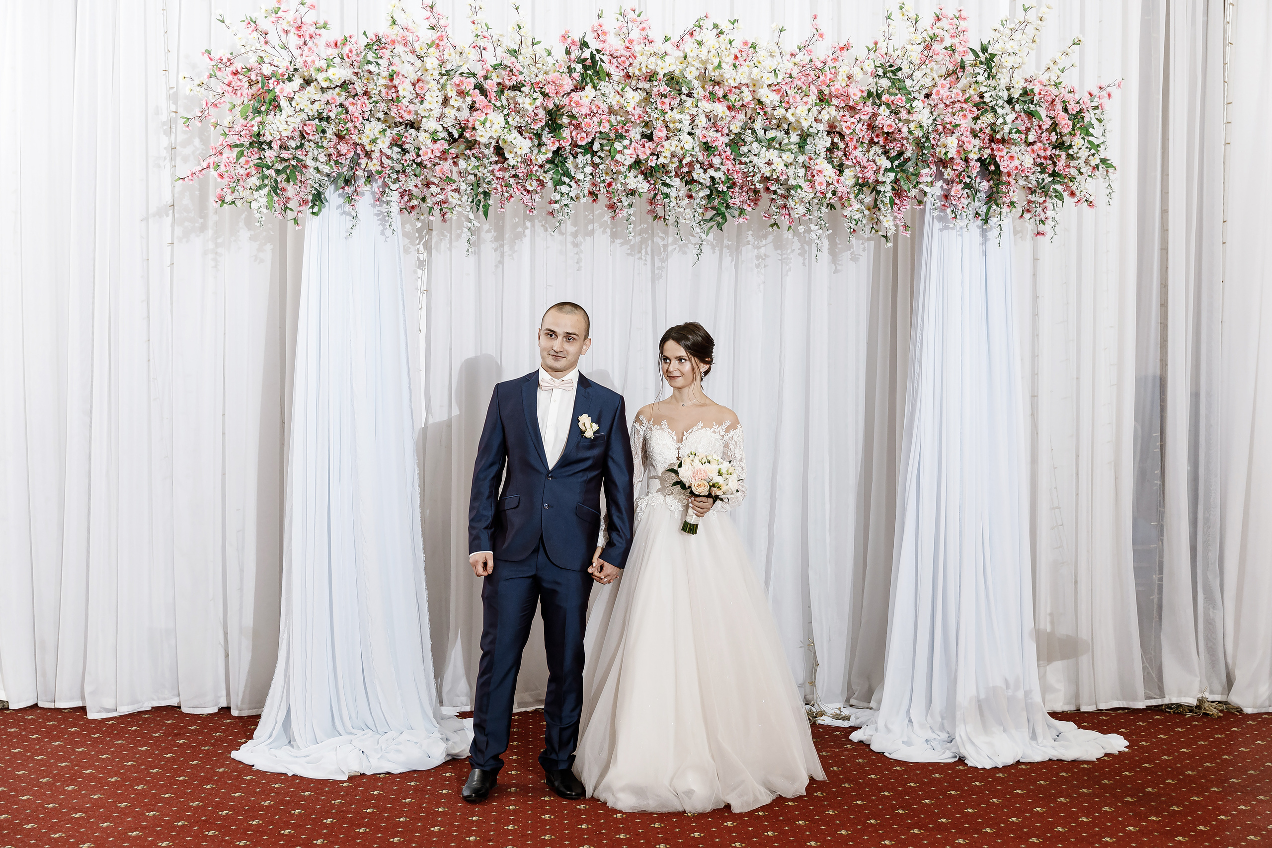 Wedding day Антон и Юля. Свадебный фотограф Колесников Антон