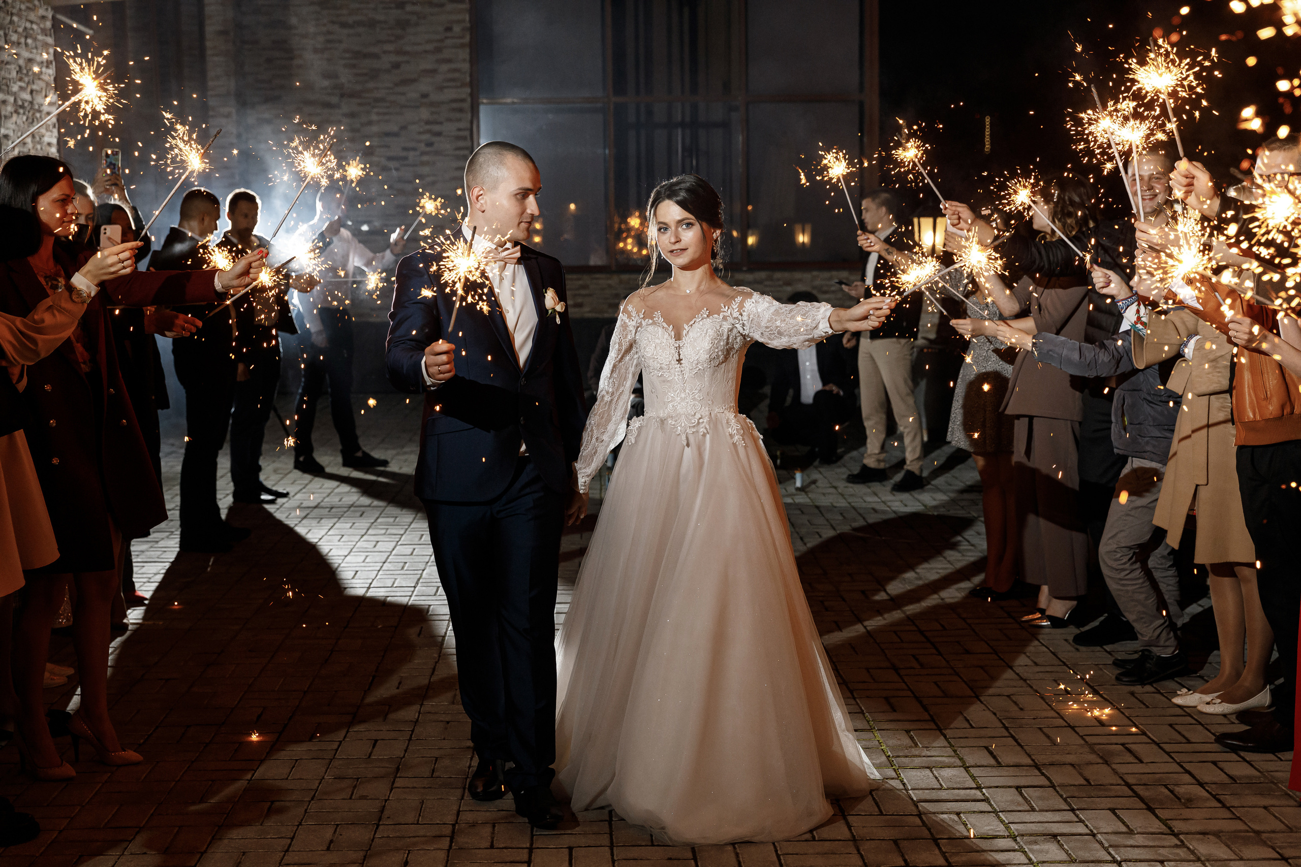 Wedding day Антон и Юля. Свадебный фотограф Колесников Антон