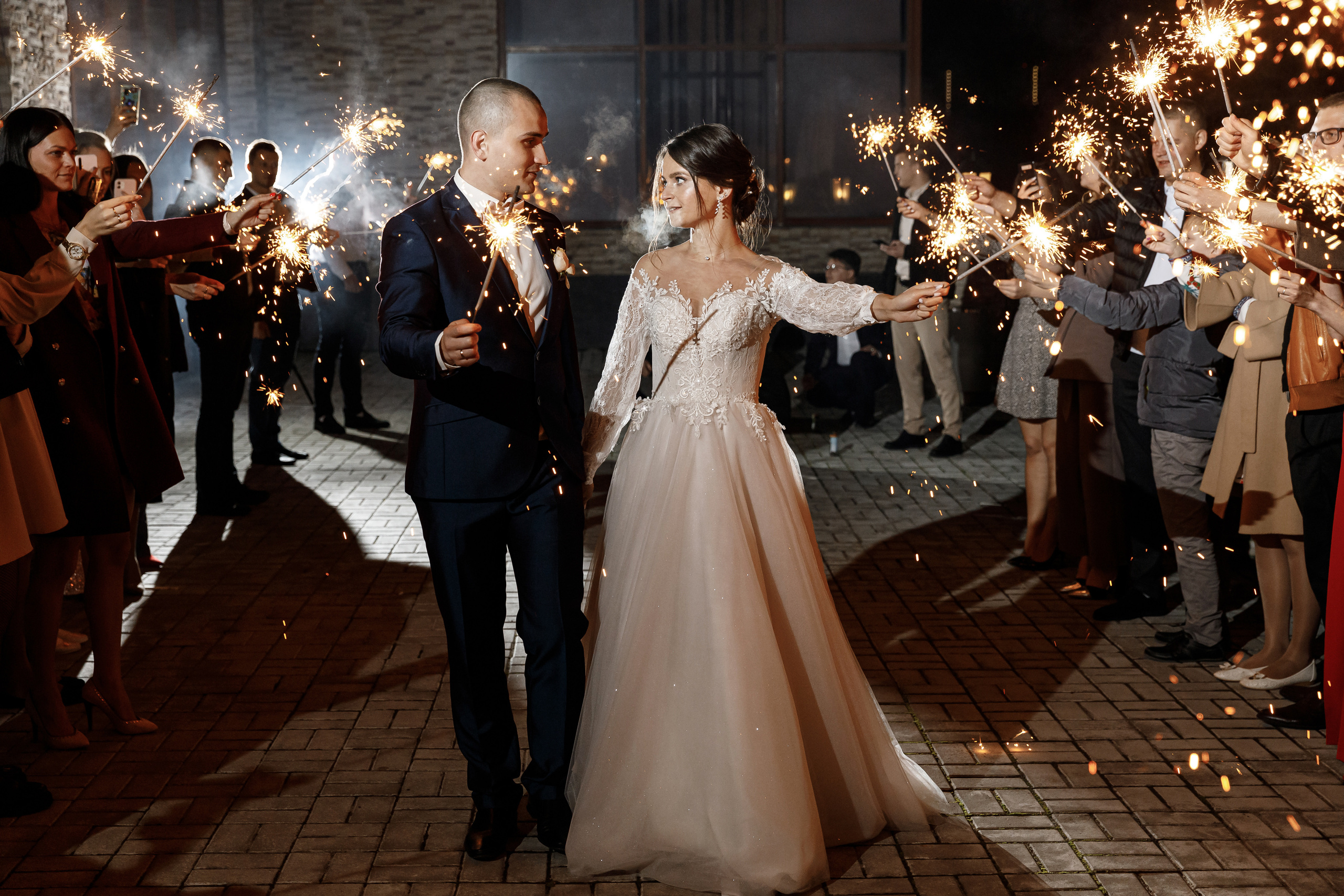 Wedding day Антон и Юля. Свадебный фотограф Колесников Антон