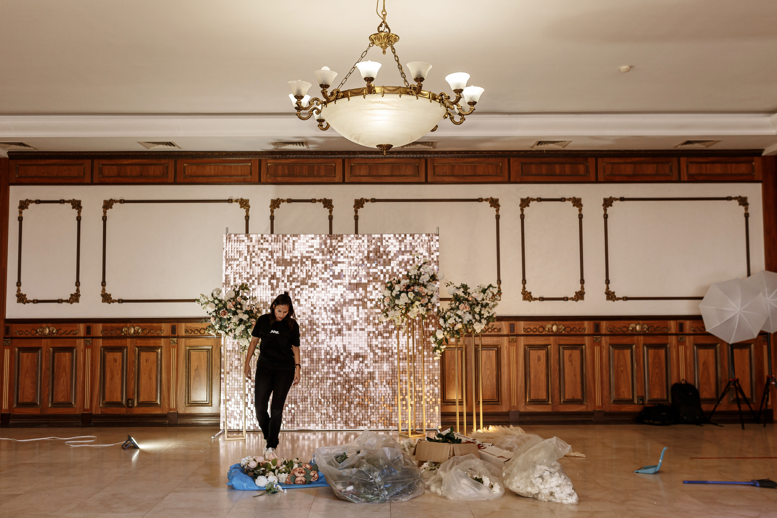 Wedding day Антон и Юля. Свадебный фотограф Колесников Антон