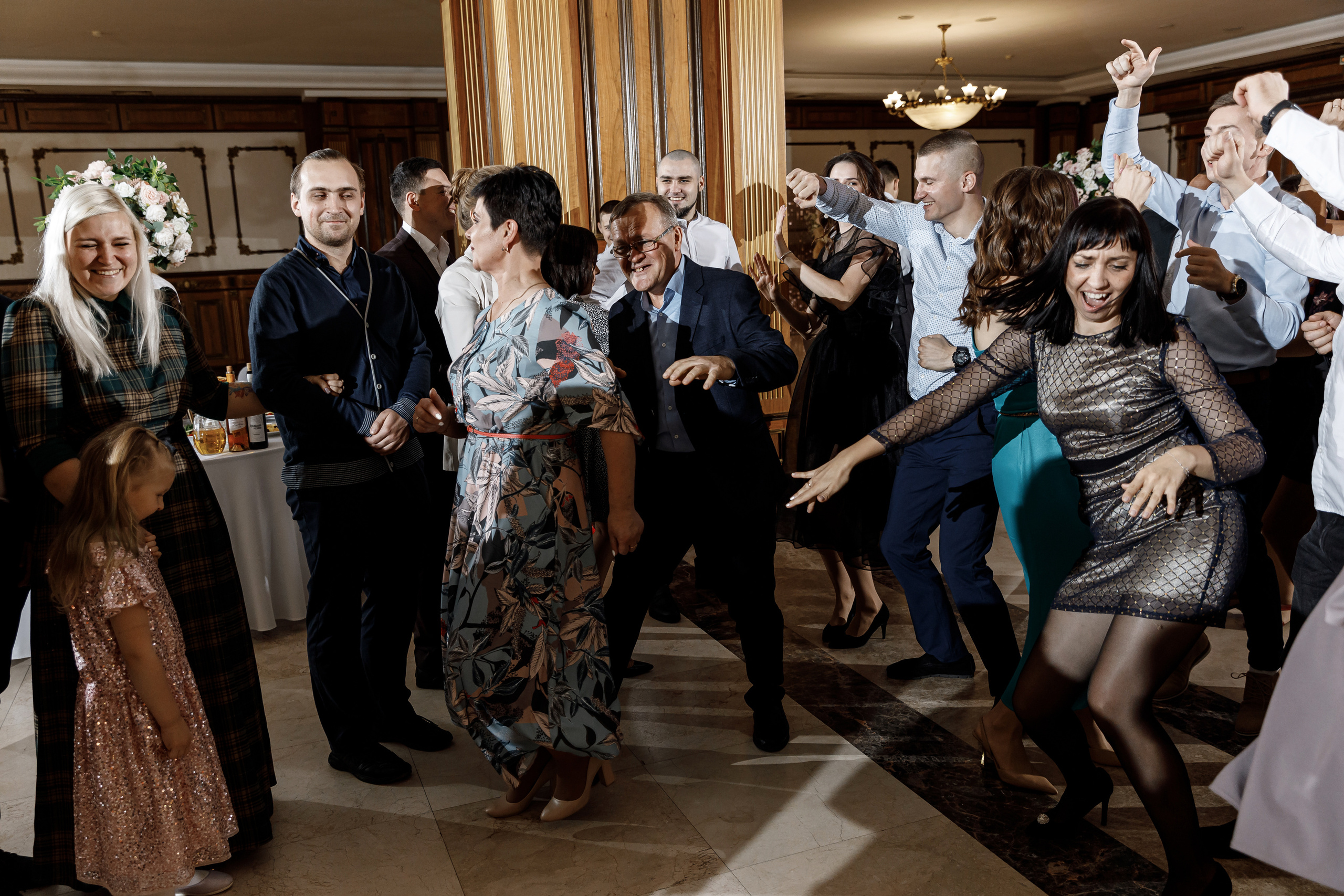 Wedding day Антон и Юля. Свадебный фотограф Колесников Антон