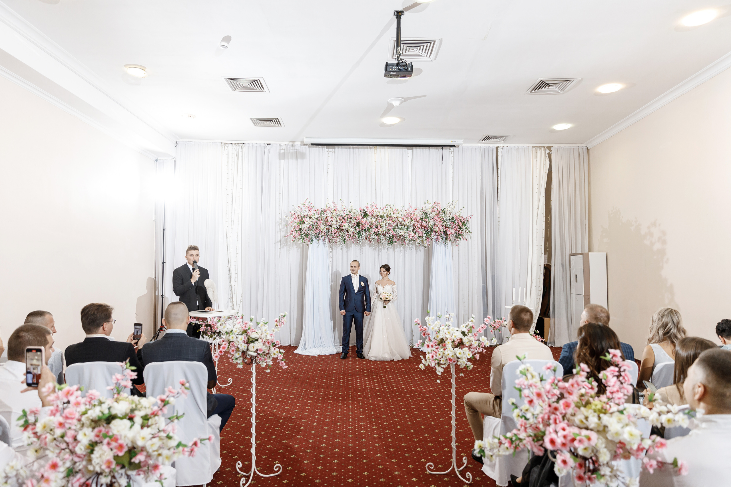 Wedding day Антон и Юля. Свадебный фотограф Колесников Антон