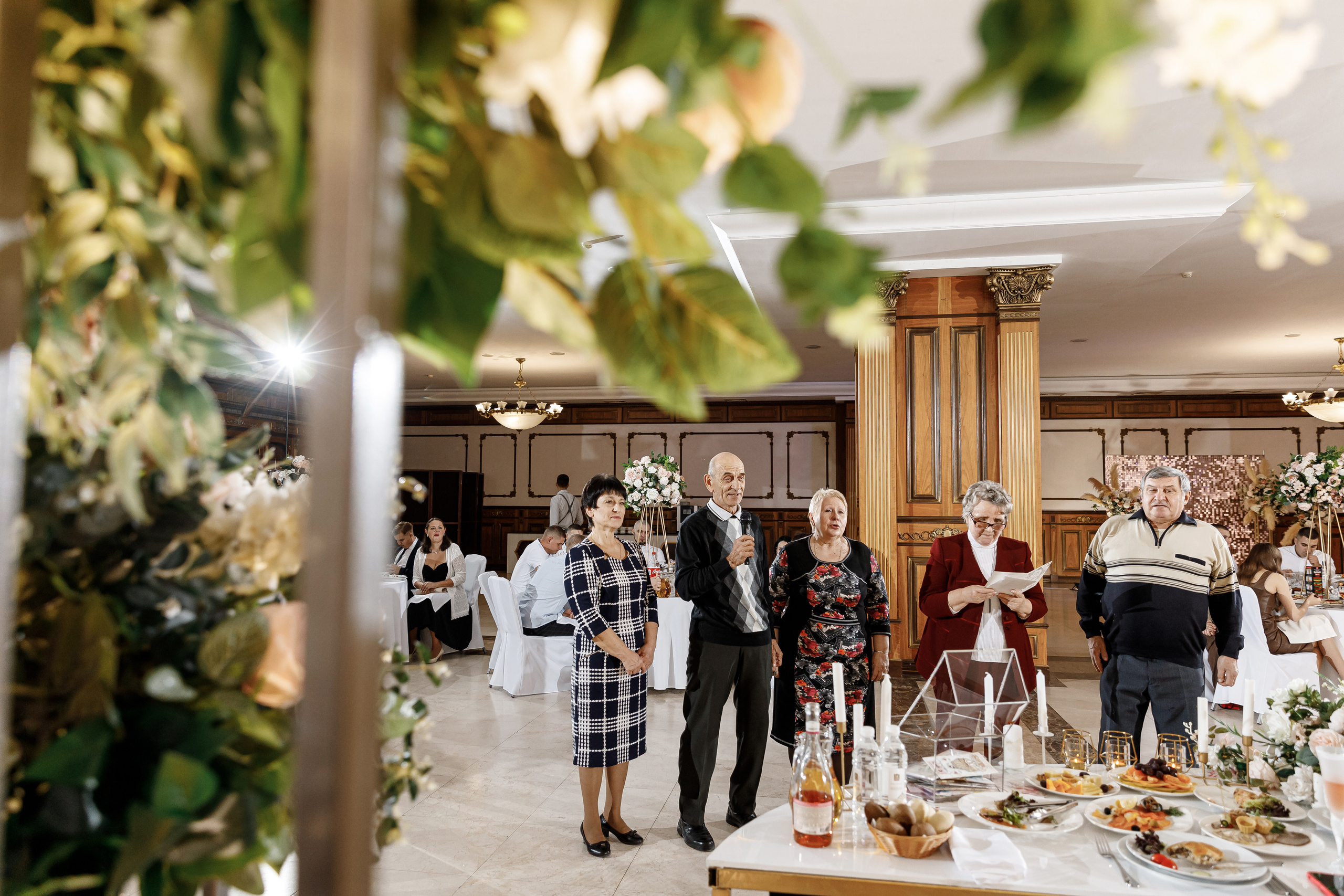 Wedding day Антон и Юля. Свадебный фотограф Колесников Антон