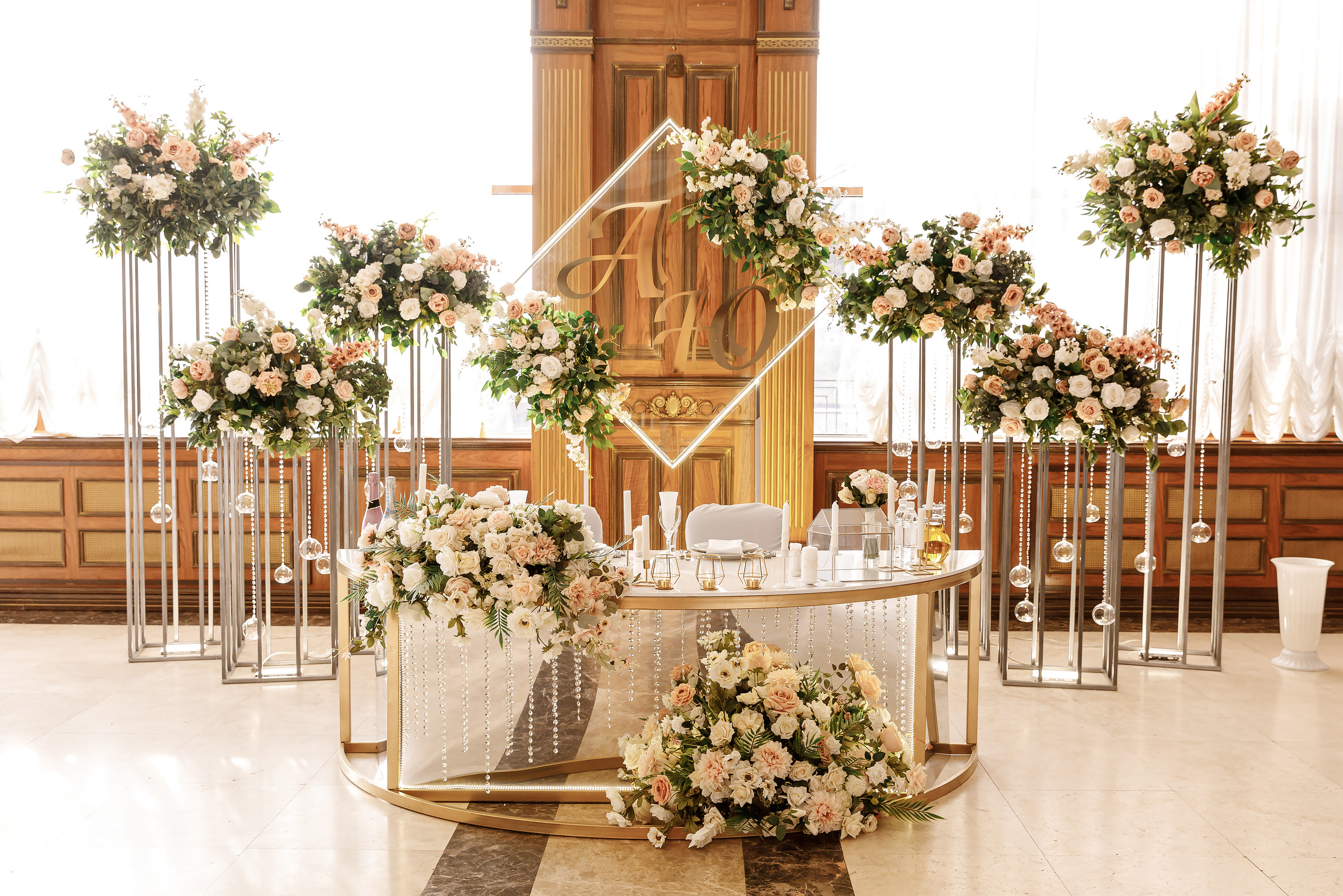 Wedding day Антон и Юля. Свадебный фотограф Колесников Антон