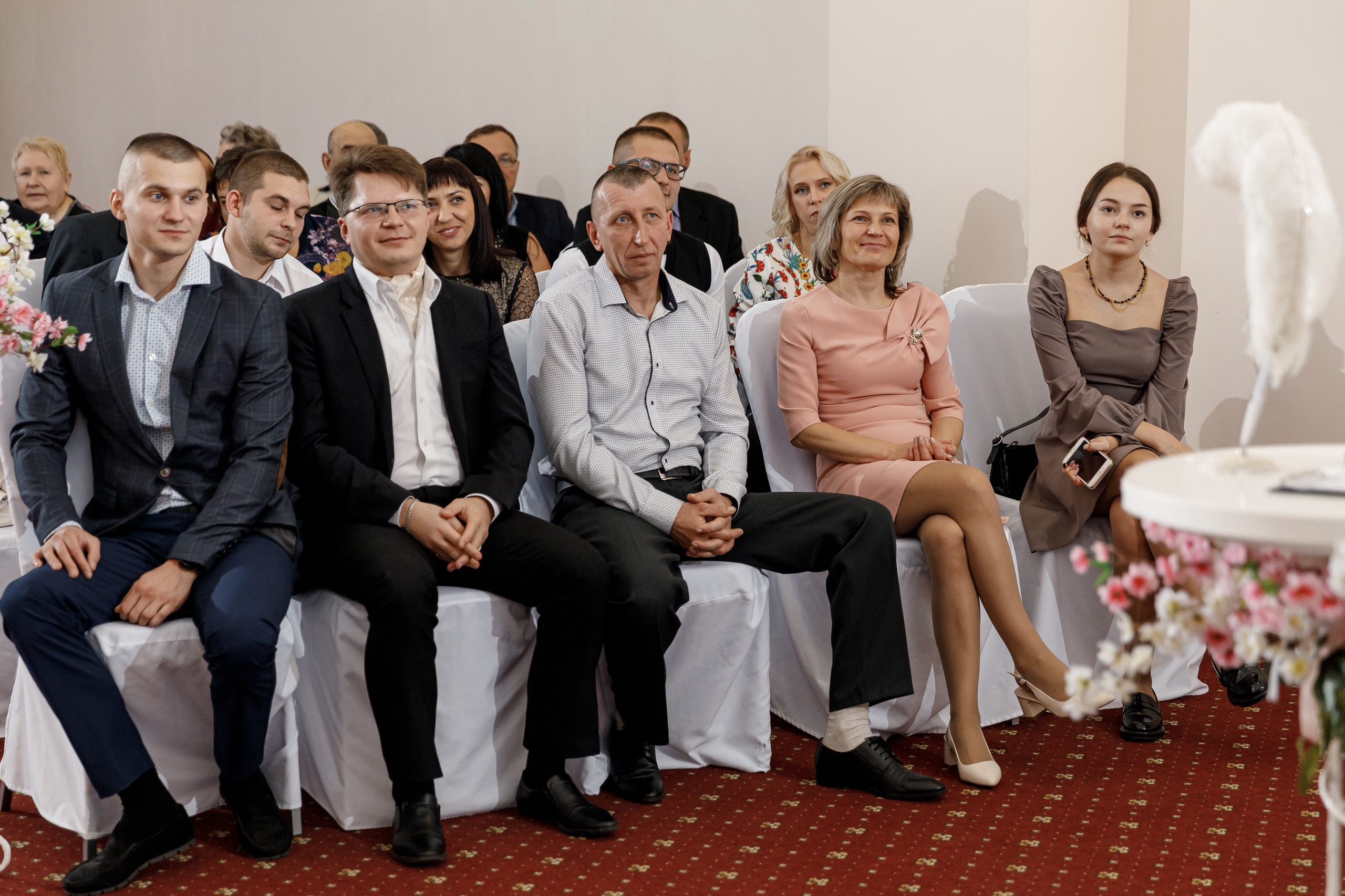 Wedding day Антон и Юля. Свадебный фотограф Колесников Антон