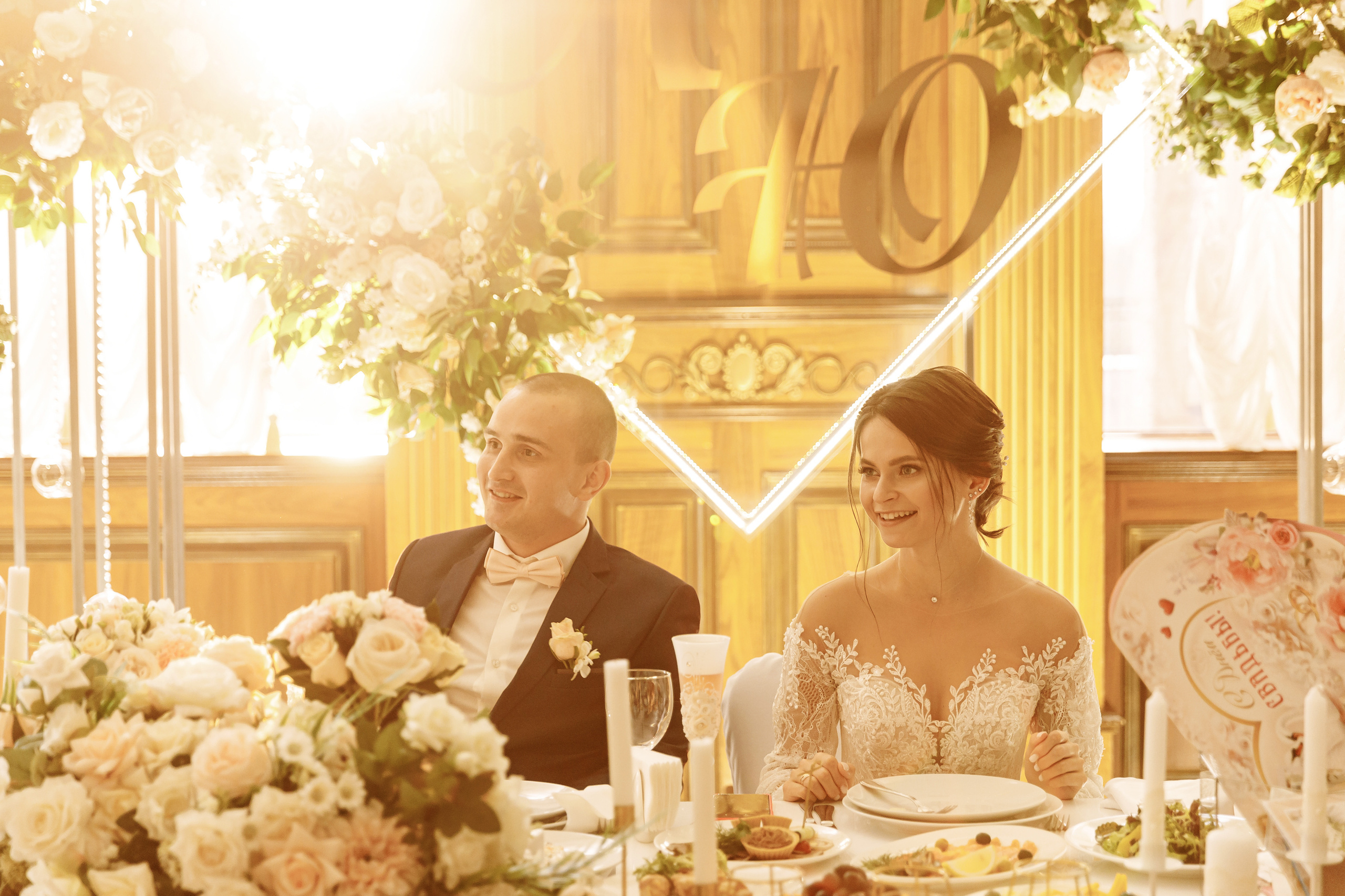 Wedding day Антон и Юля. Свадебный фотограф Колесников Антон