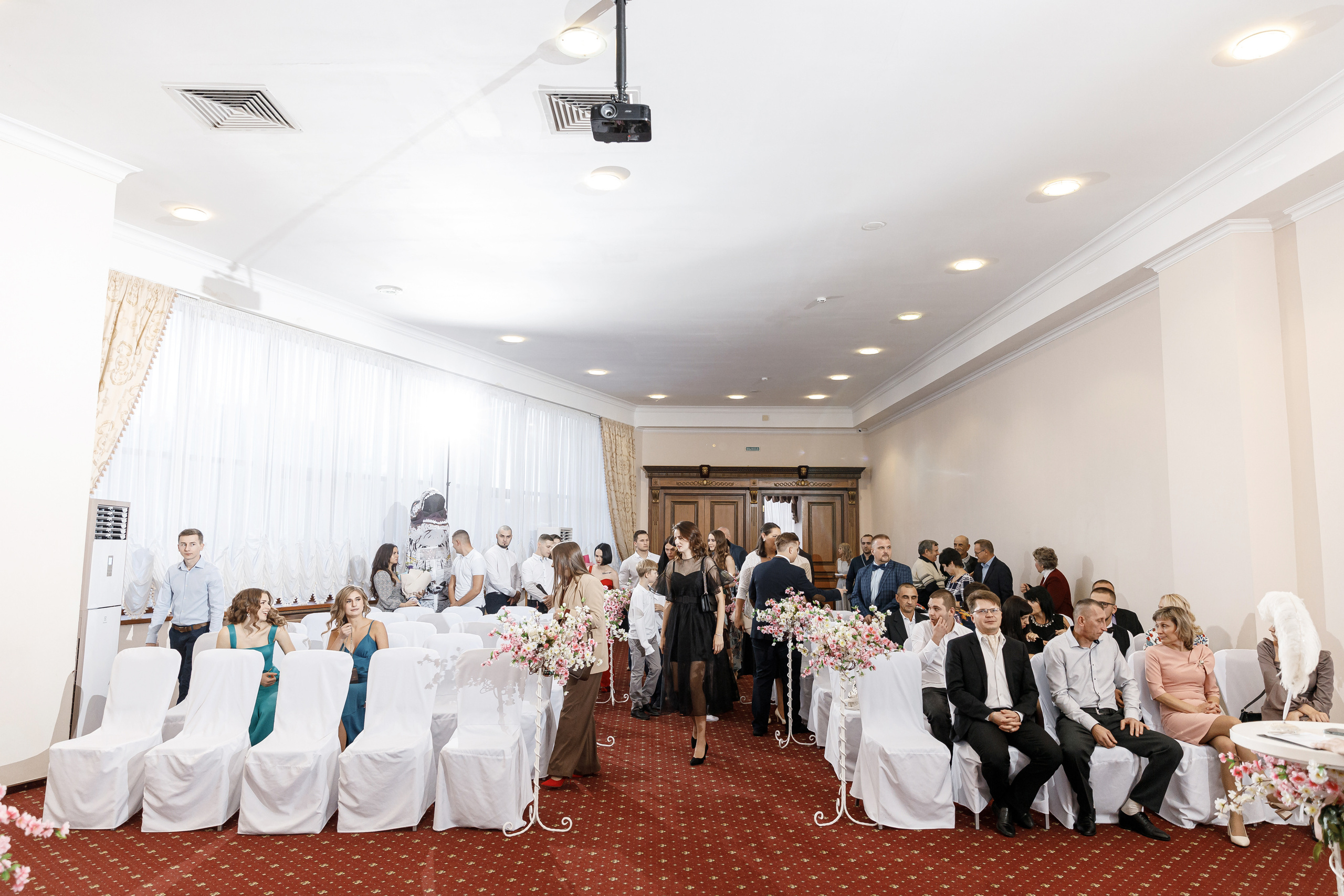 Wedding day Антон и Юля. Свадебный фотограф Колесников Антон