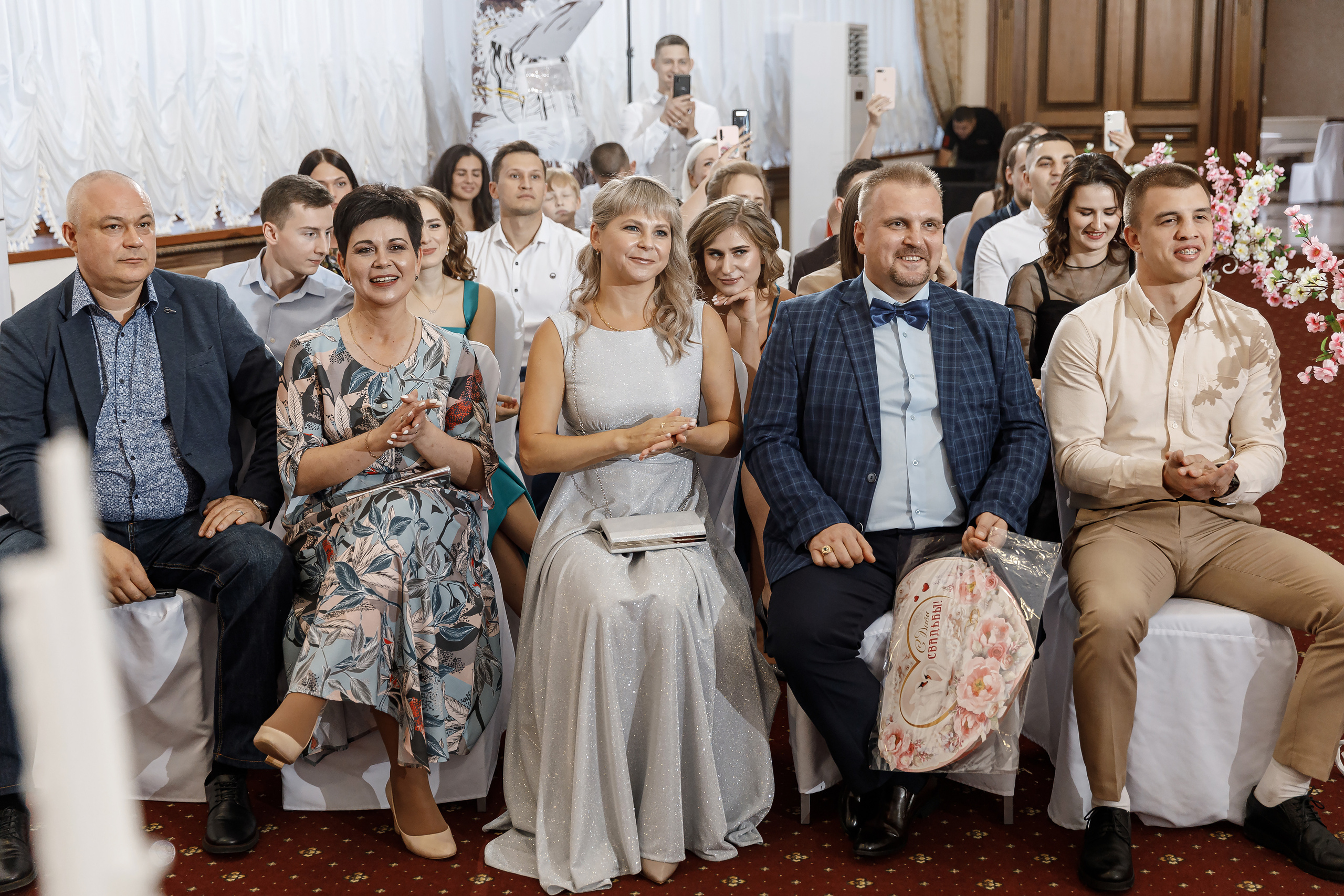 Wedding day Антон и Юля. Свадебный фотограф Колесников Антон