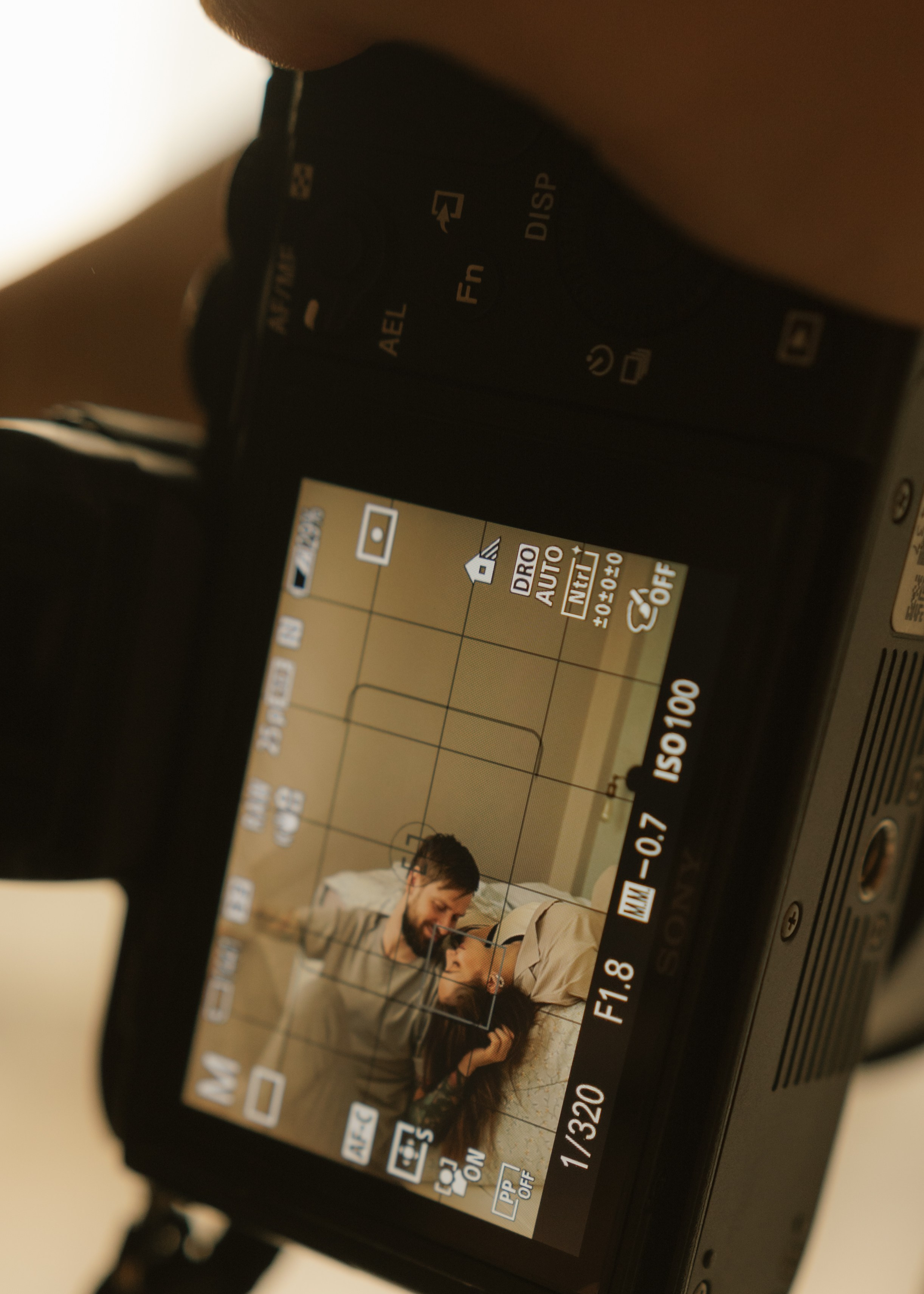 Катя и Андрей | домашняя. Фотограф в Новосибирске Диана Ильиных