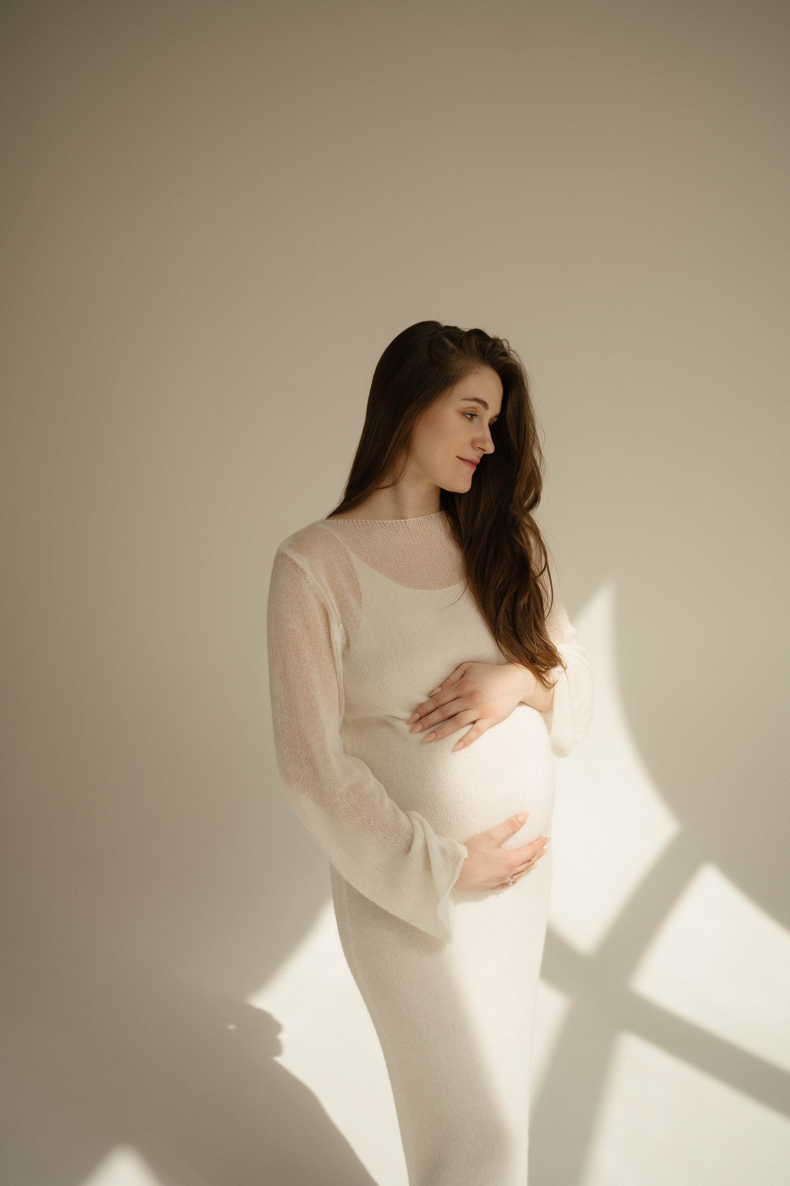 Ира и Паша | в ожидании. Фотограф в Новосибирске Диана Ильиных