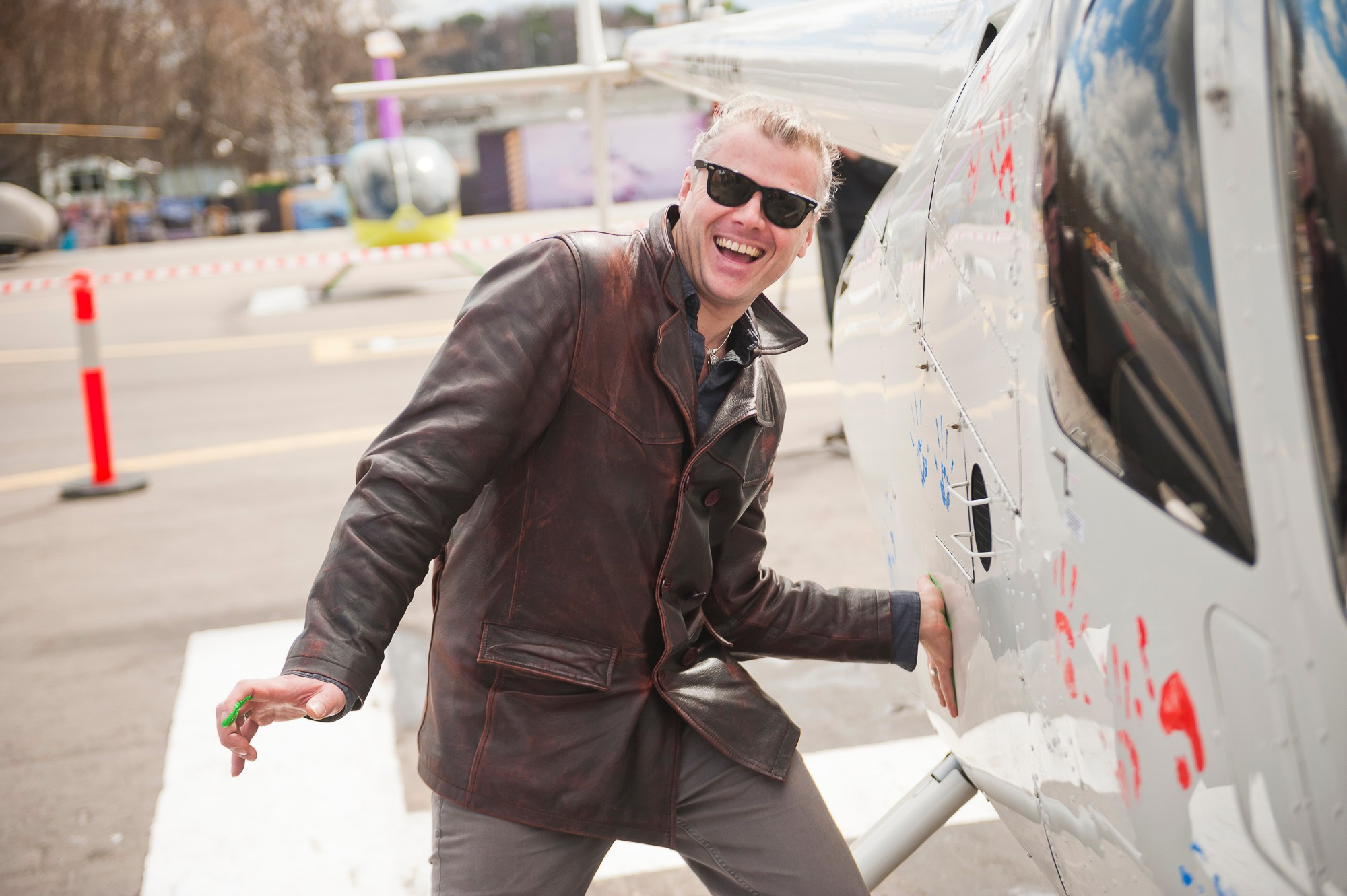 Эмоции. Фотограф Андрей Милевский в Москве. Репортаж на ваших значимых событиях