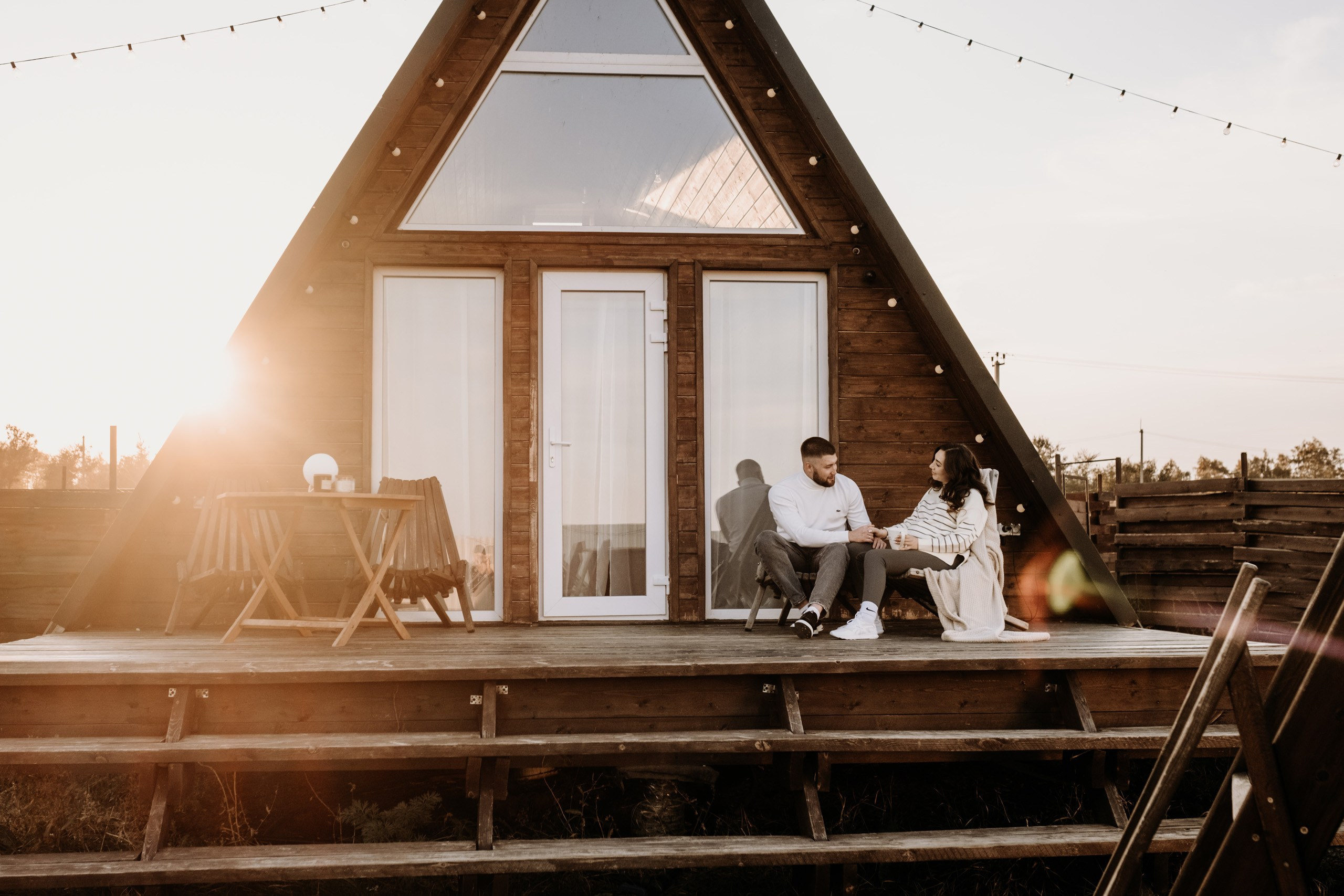 Максим и Розалия