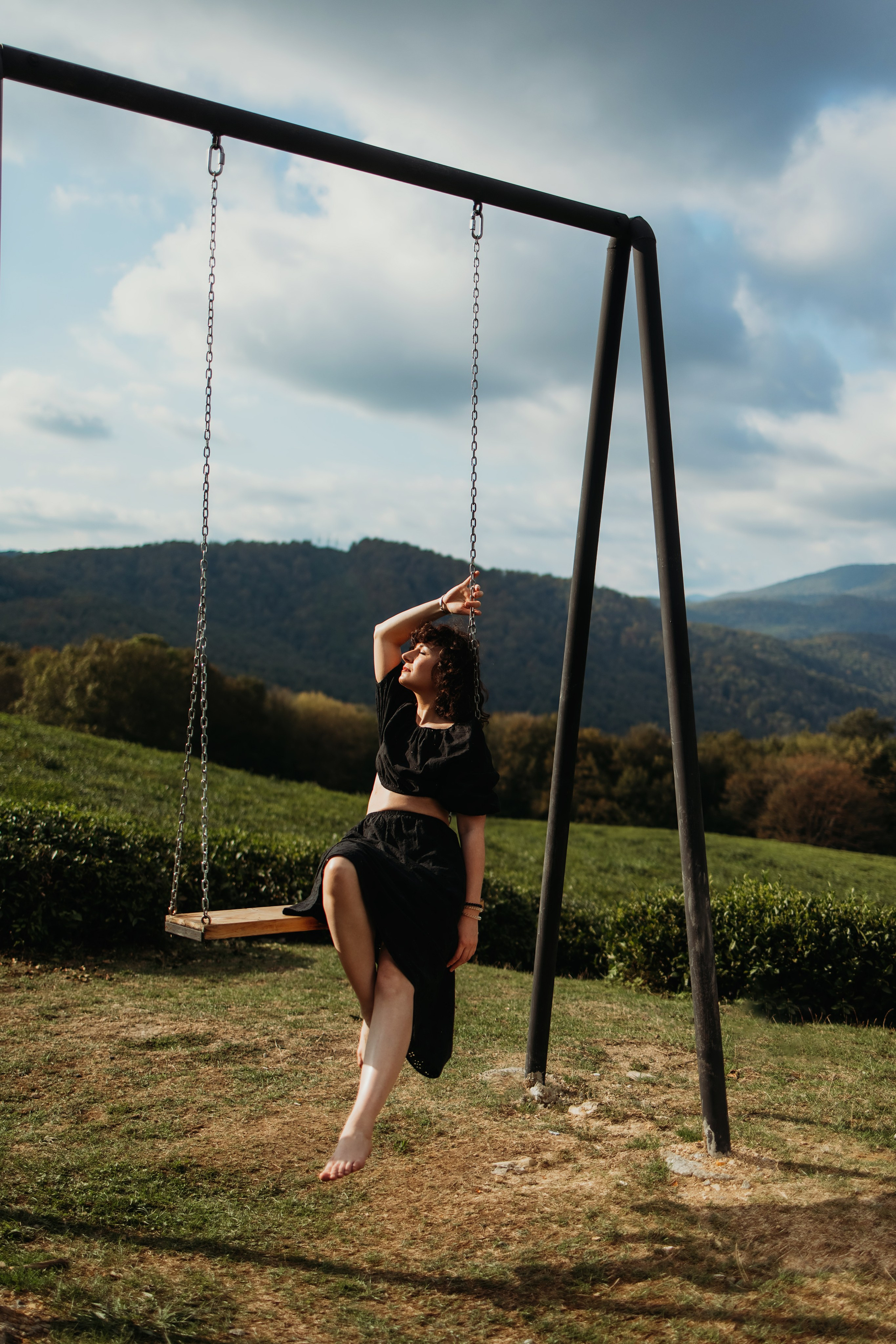 Чайные плантации мацеста. Фотограф Сочи Татьяна Зорина