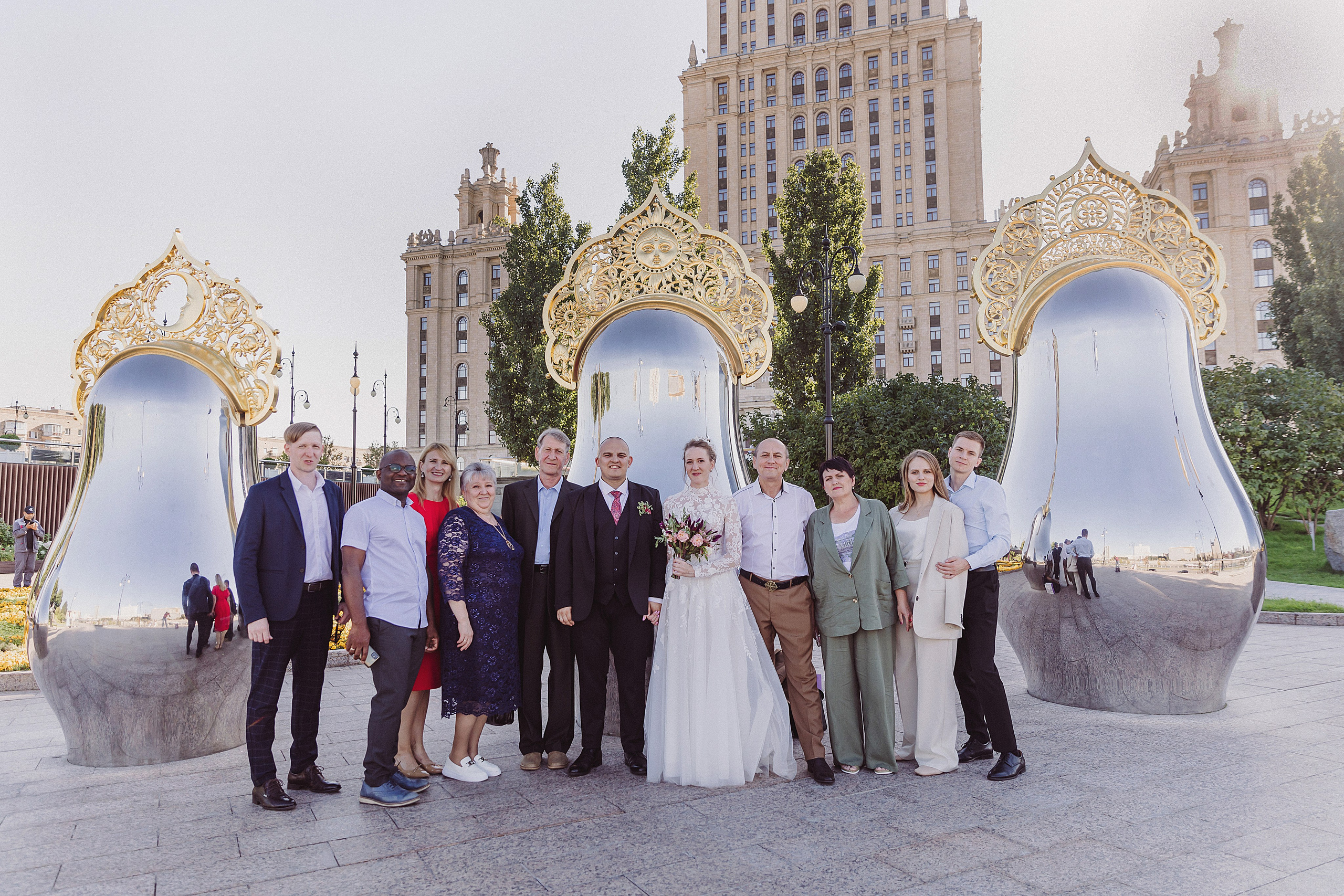 Wedding: Андрей и Дарья. Фотограф и Видеограф в Москве Дарья Арсентьева