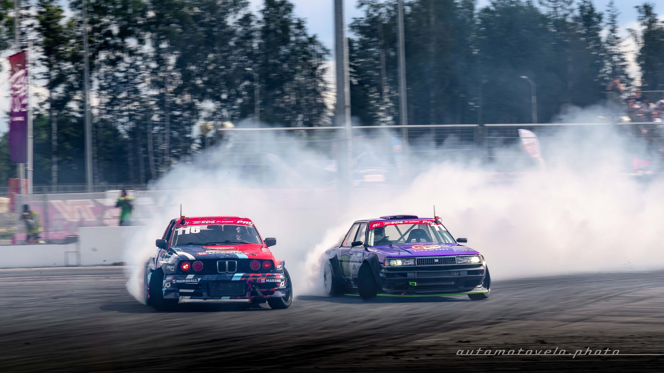 RDS GP 2024. 5 этап