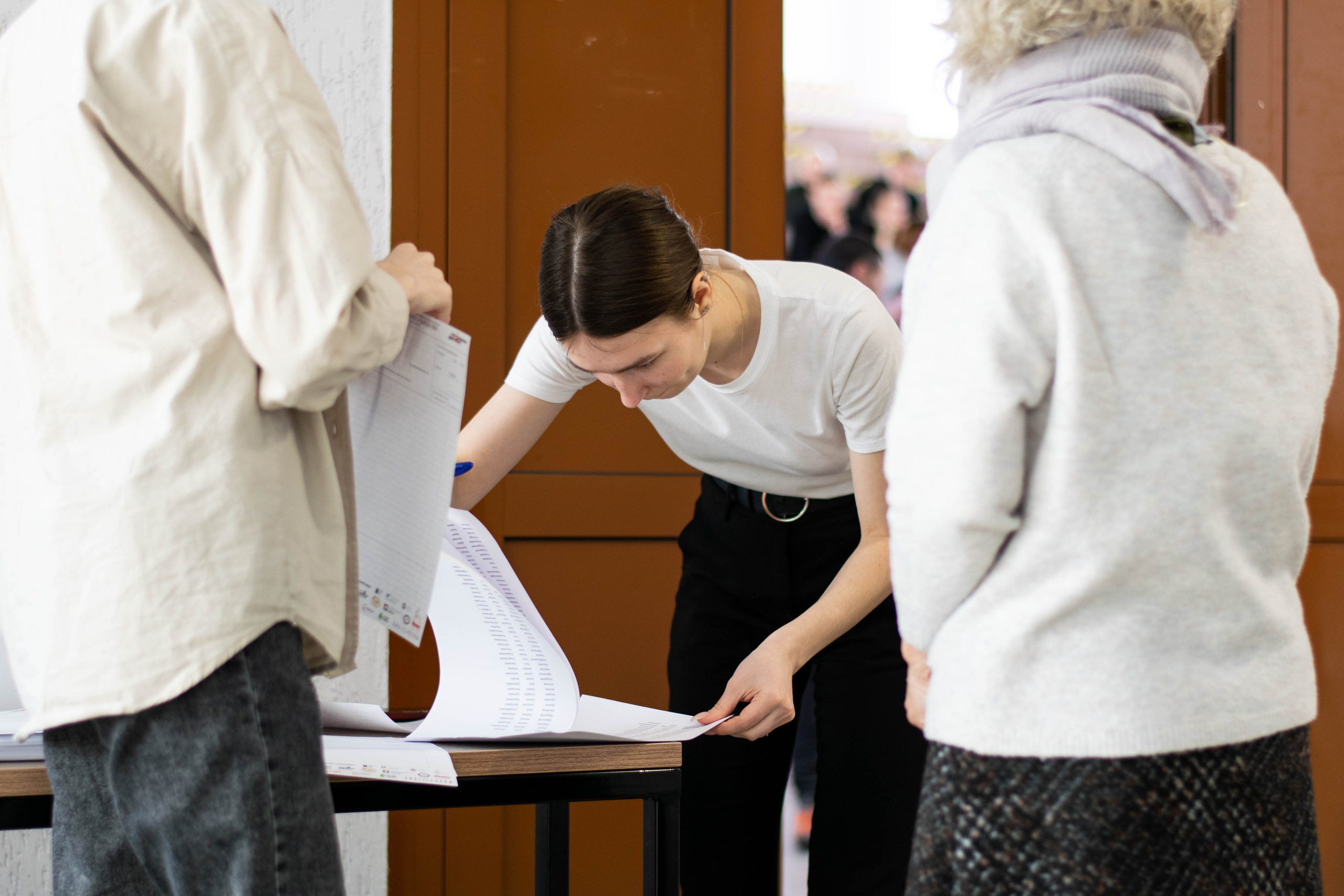 Тотальный диктант 2023. Фотограф в Новосибирске | Елена