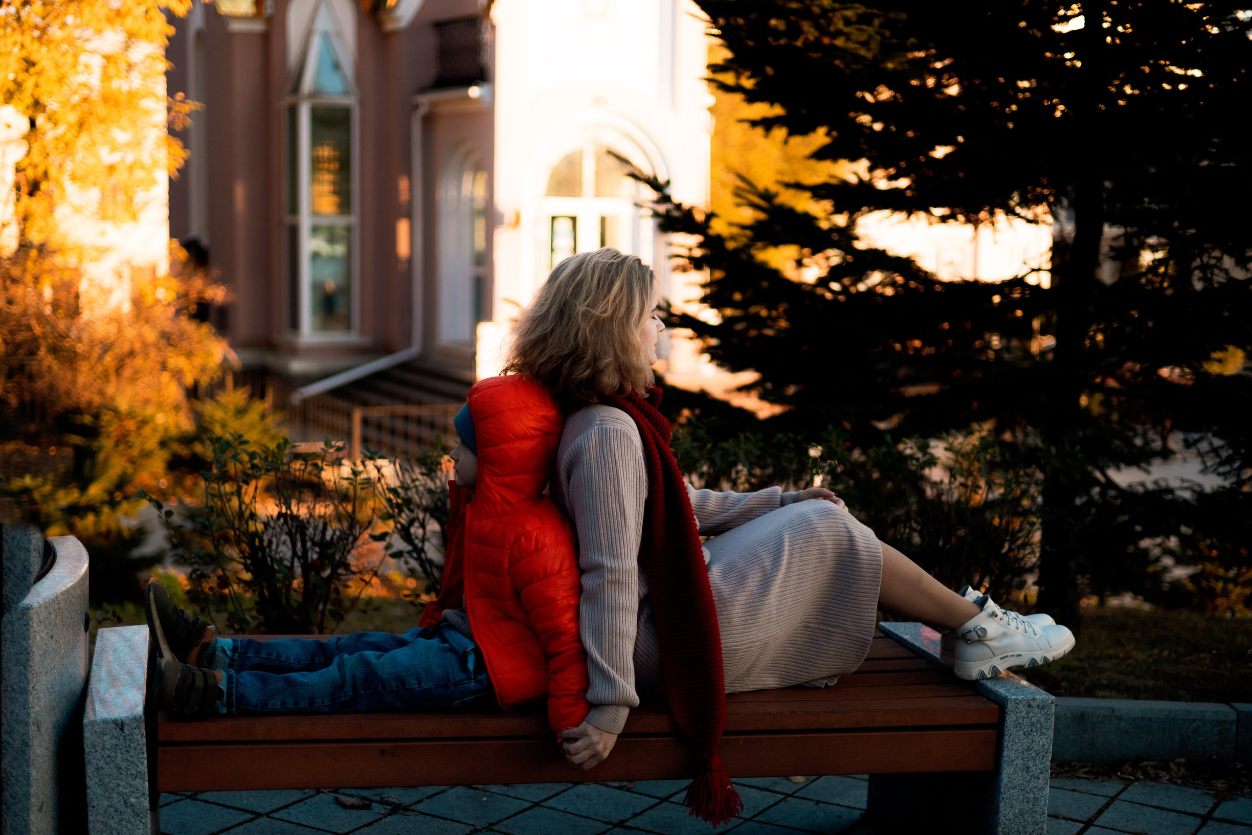 Макс и Аня. Фотограф во Владивостоке Татьяна Самойленко