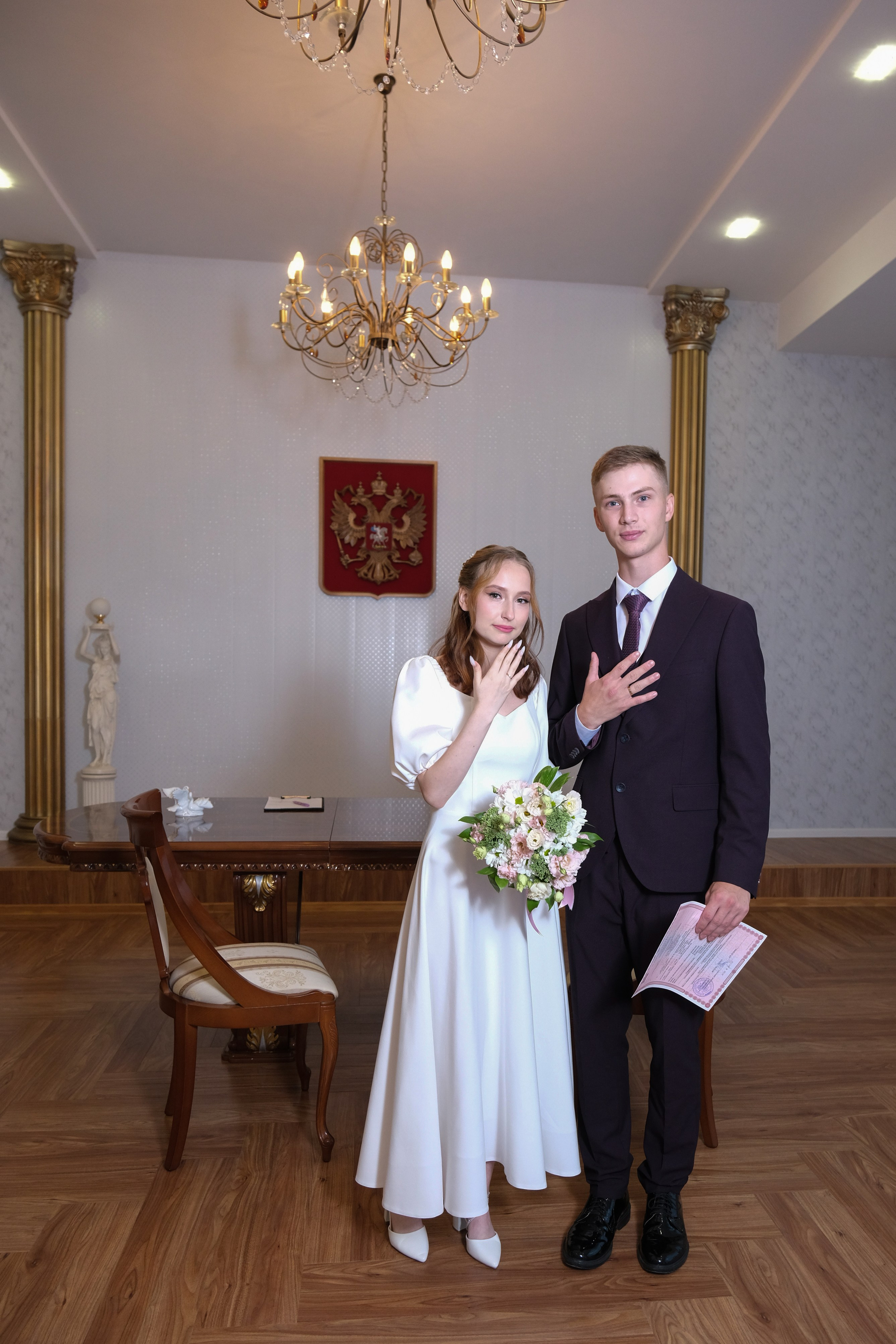 Свадьба Кирилла и Александры. Свадебный фотограф в Челябинске Сырчикова Наталья