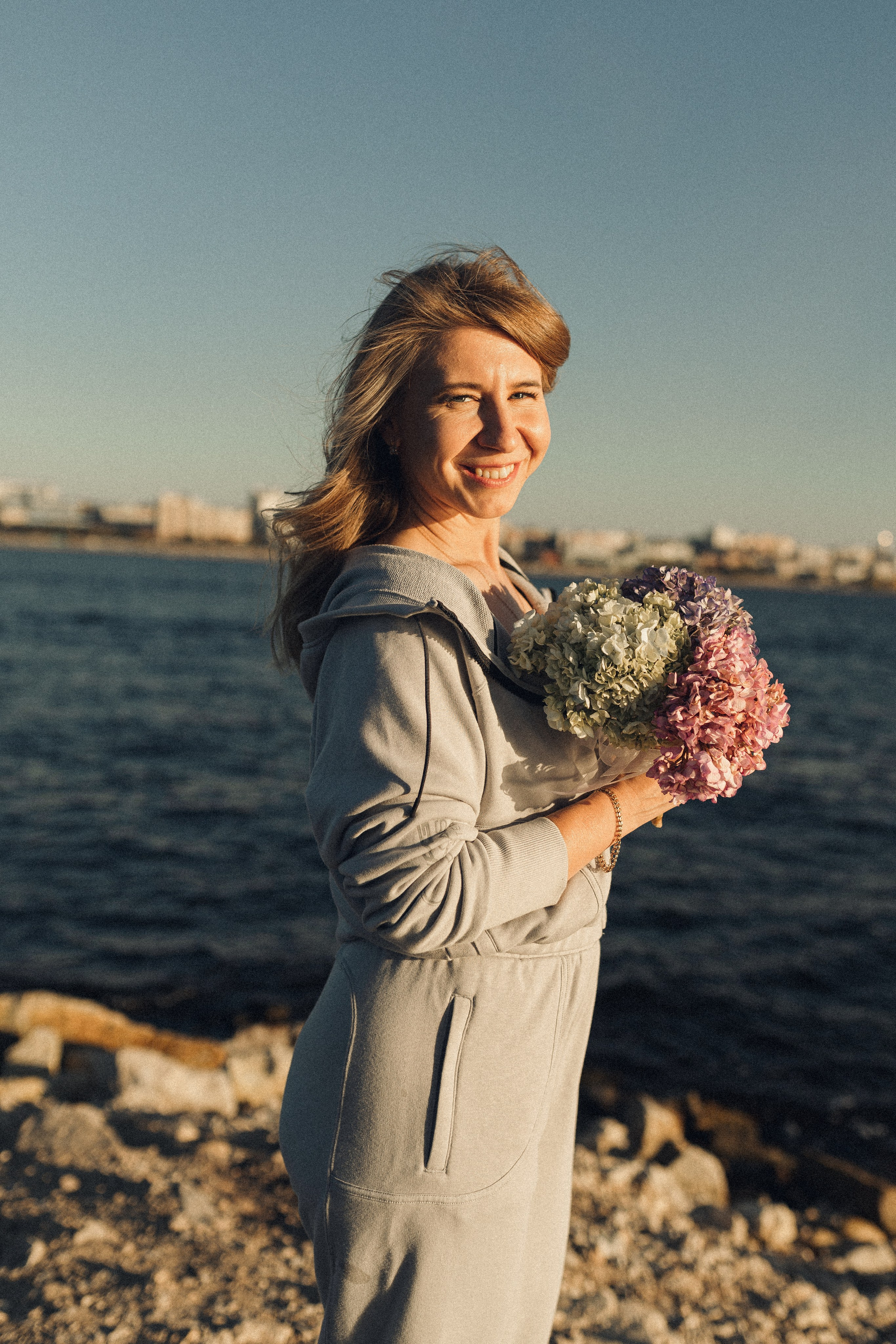 Лена и Леша. Фотограф Полина Безрядина