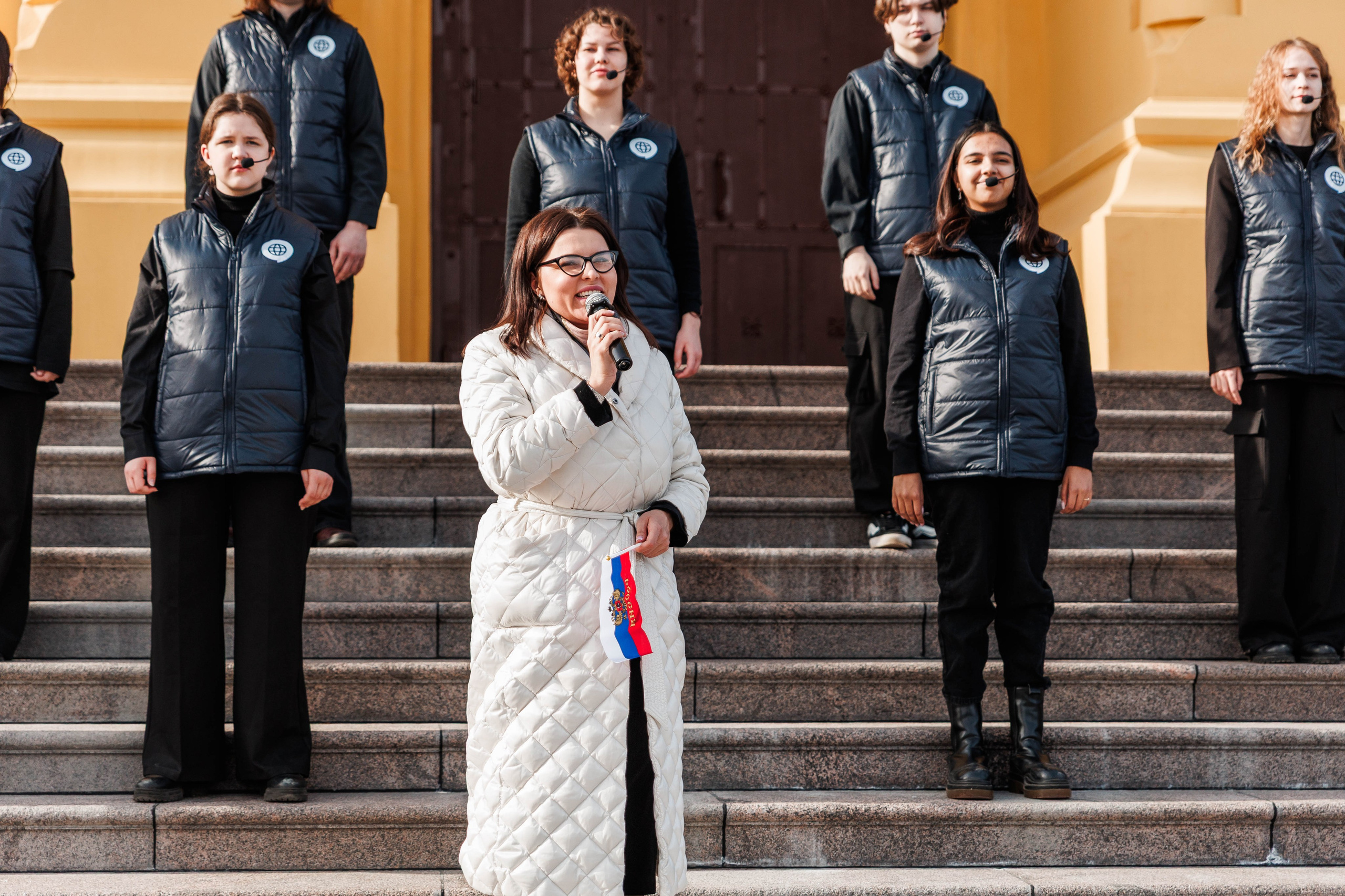 12 ГОДОВЩИНА ВОССОЕДИНЕНИЯ КРЫМА С РОССИЕЙ. Фотограф Нижний Новгород Игнатьева Виктория