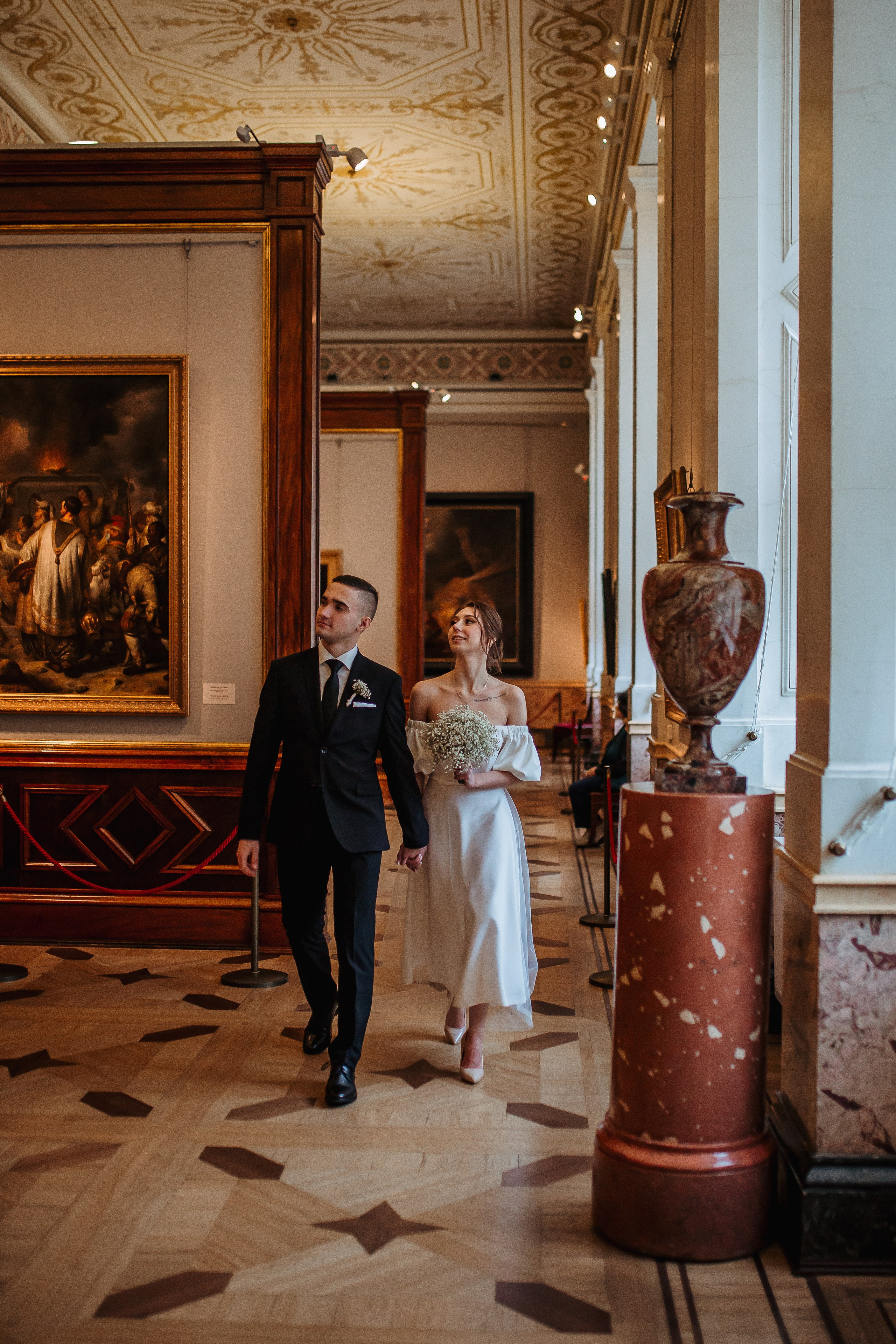 Анастасия & Кирилл. Семейный и Свадебный фотограф в Санкт-Петербурге Плохая Екатерина