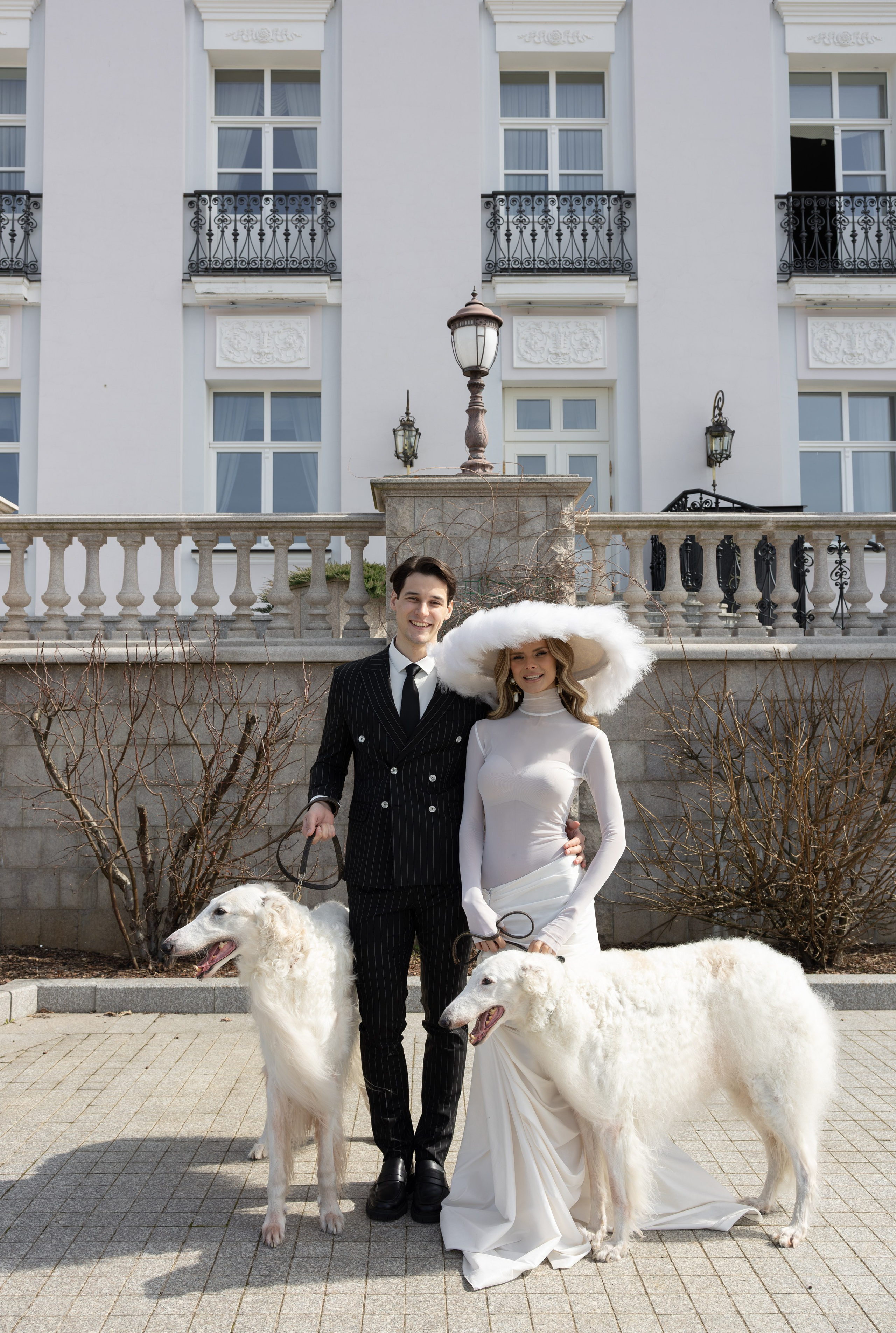 А+В. Свадебный и семейный фотограф в Москве Вероника Сычева