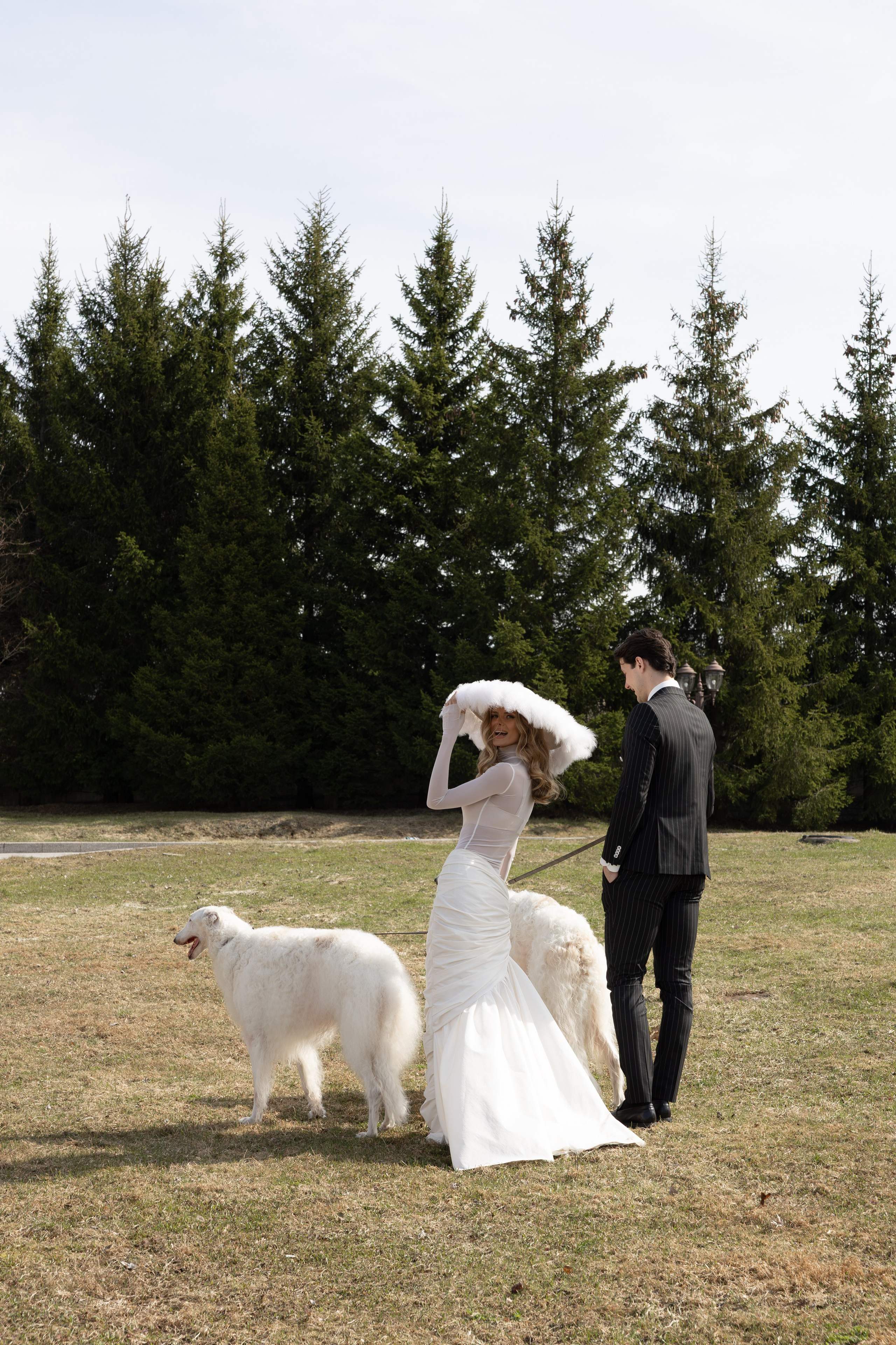А+В. Свадебный и семейный фотограф в Москве Вероника Сычева