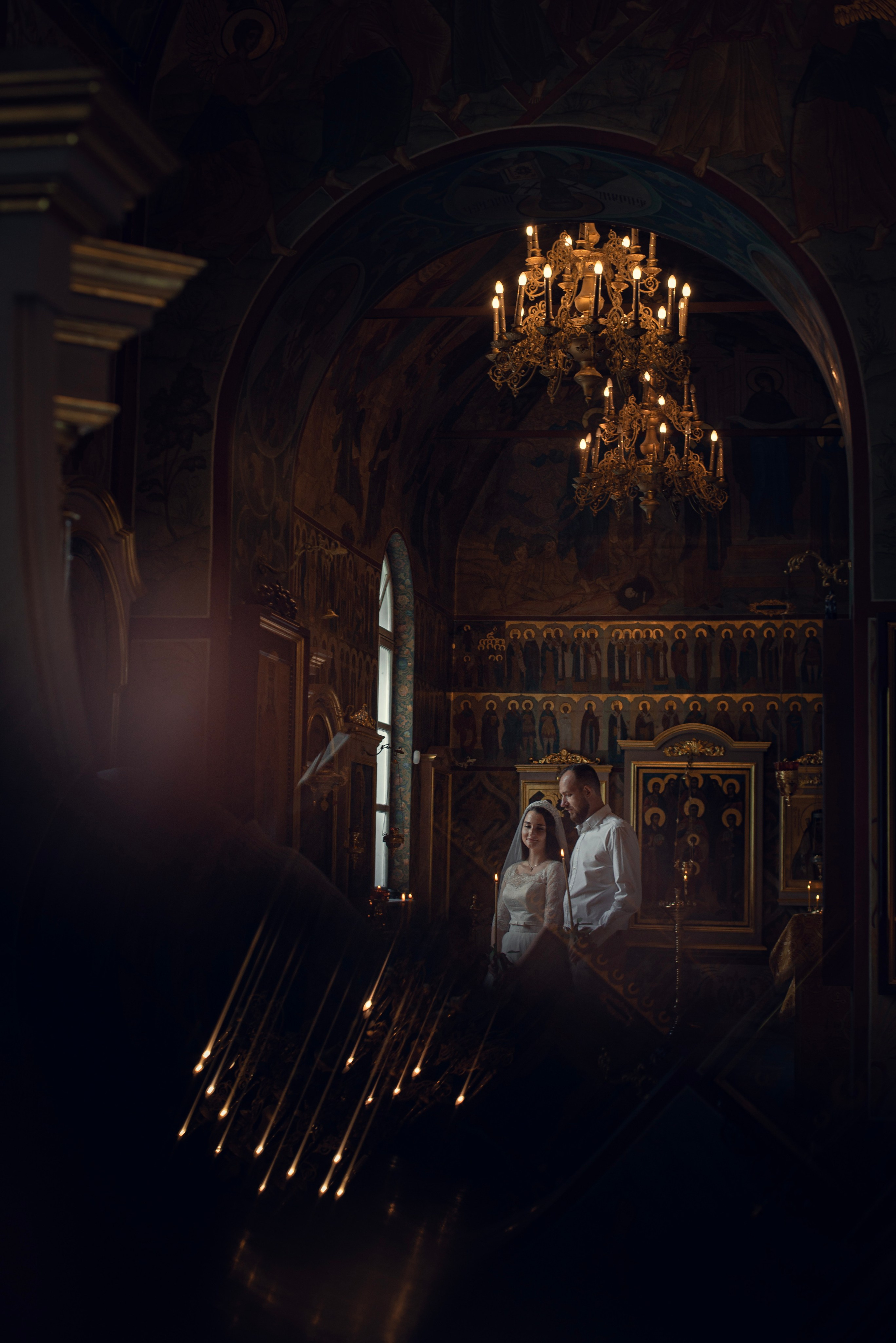 Фотосессия венчания. Душевная фотография от сердца к сердцу Марина Жиделева фотограф Москва