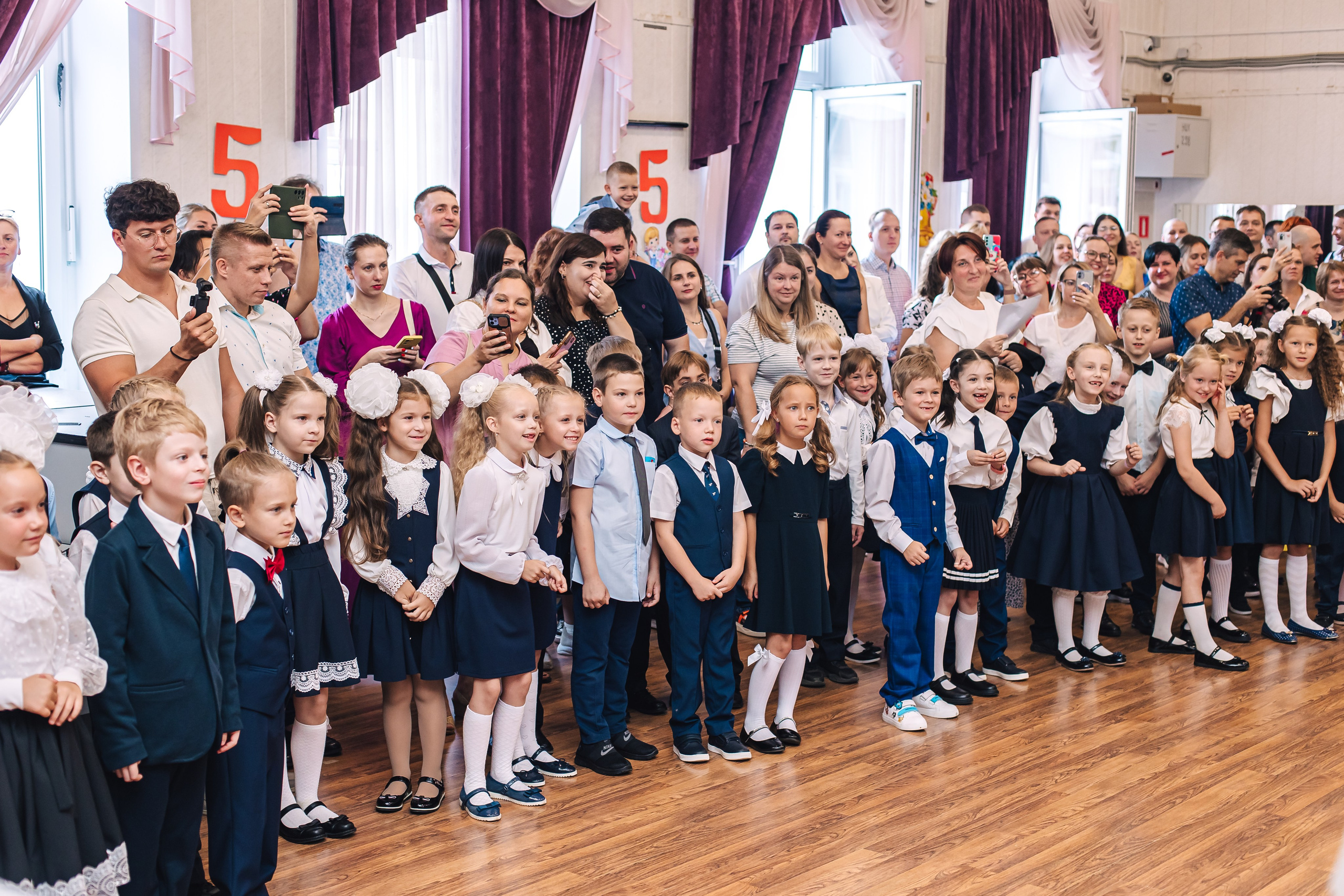 Начальная школа. Фотограф в Москве Авдеева Мария