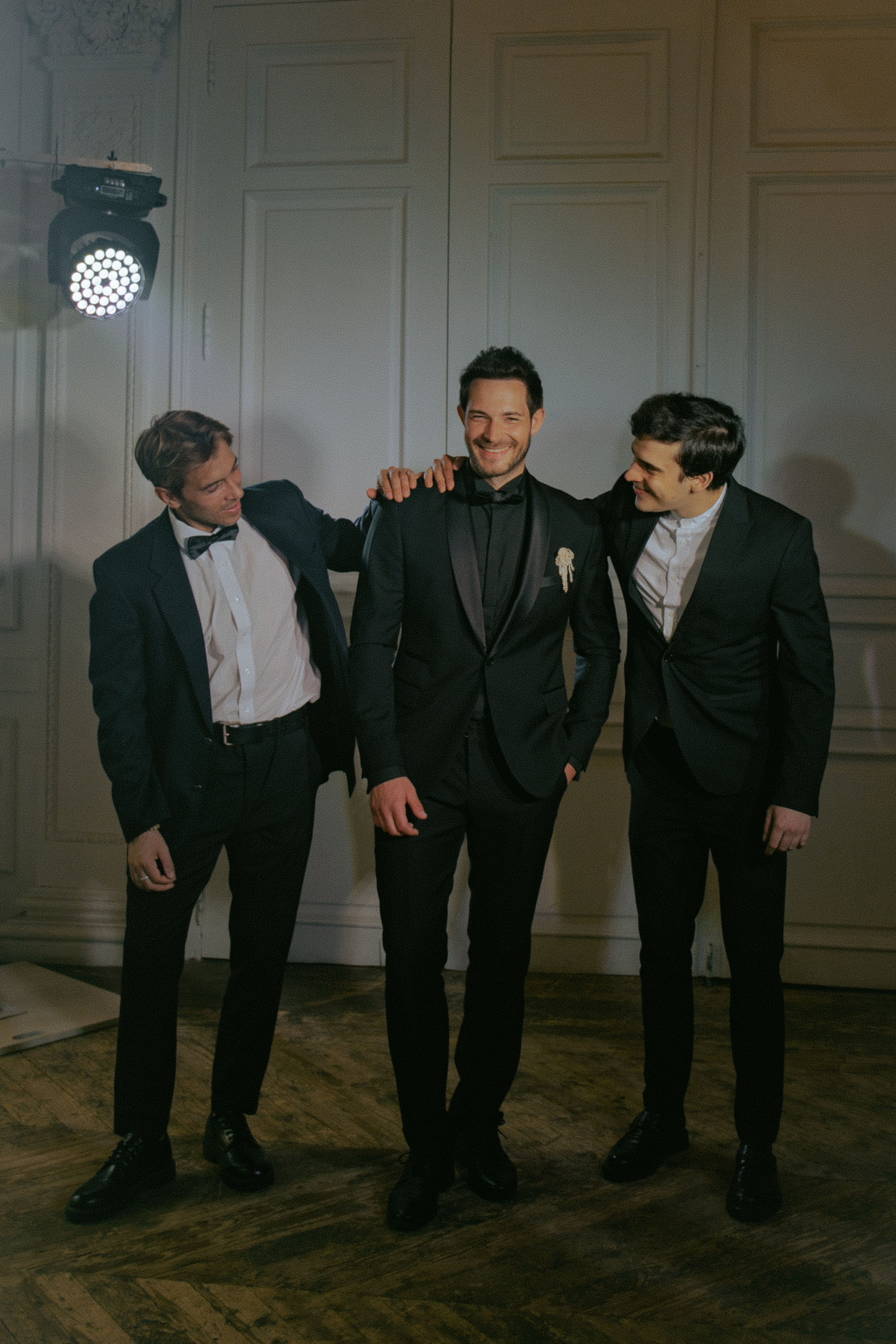 Иван и Юлия. Главная