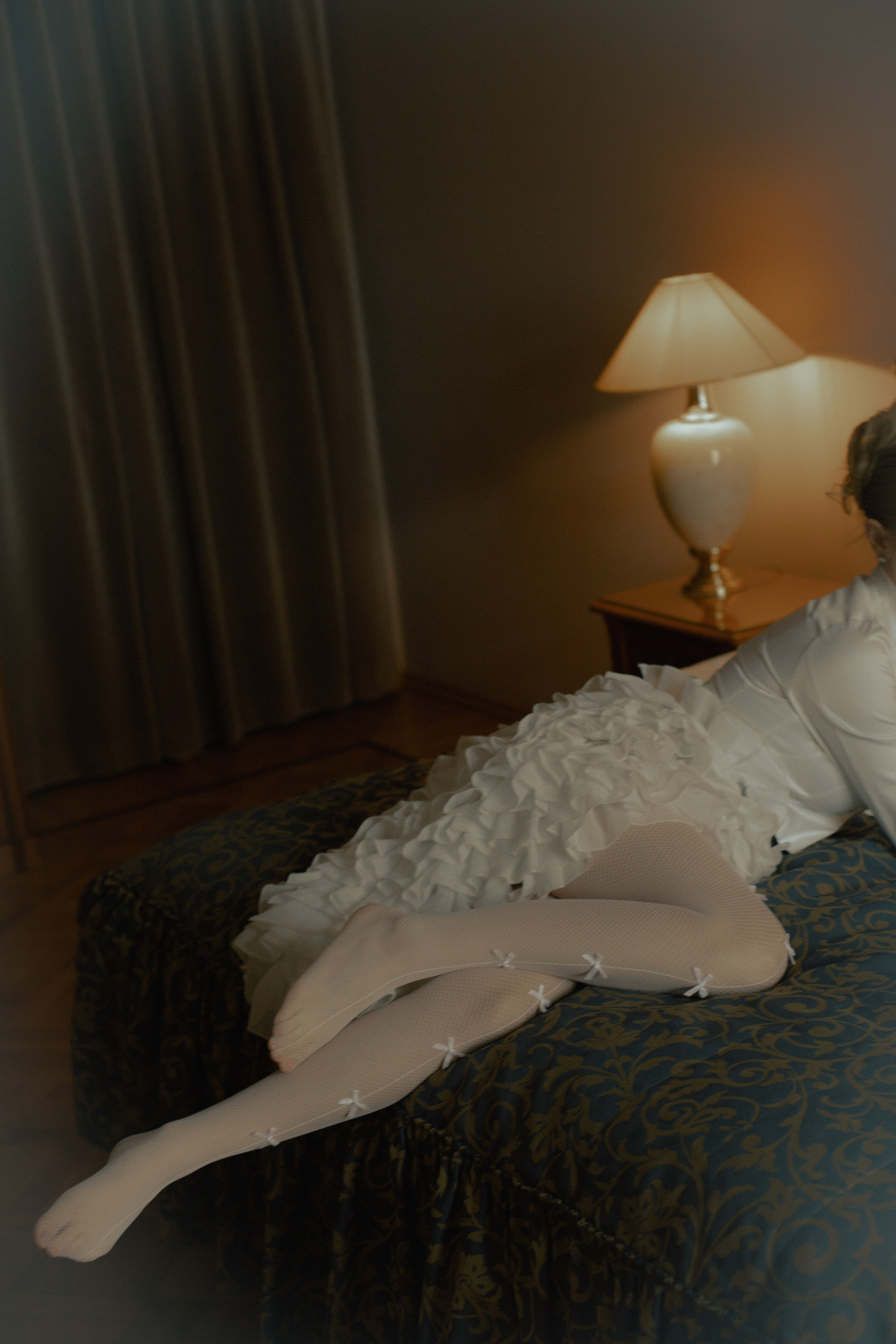 Утро в отеле «Националь». Главная