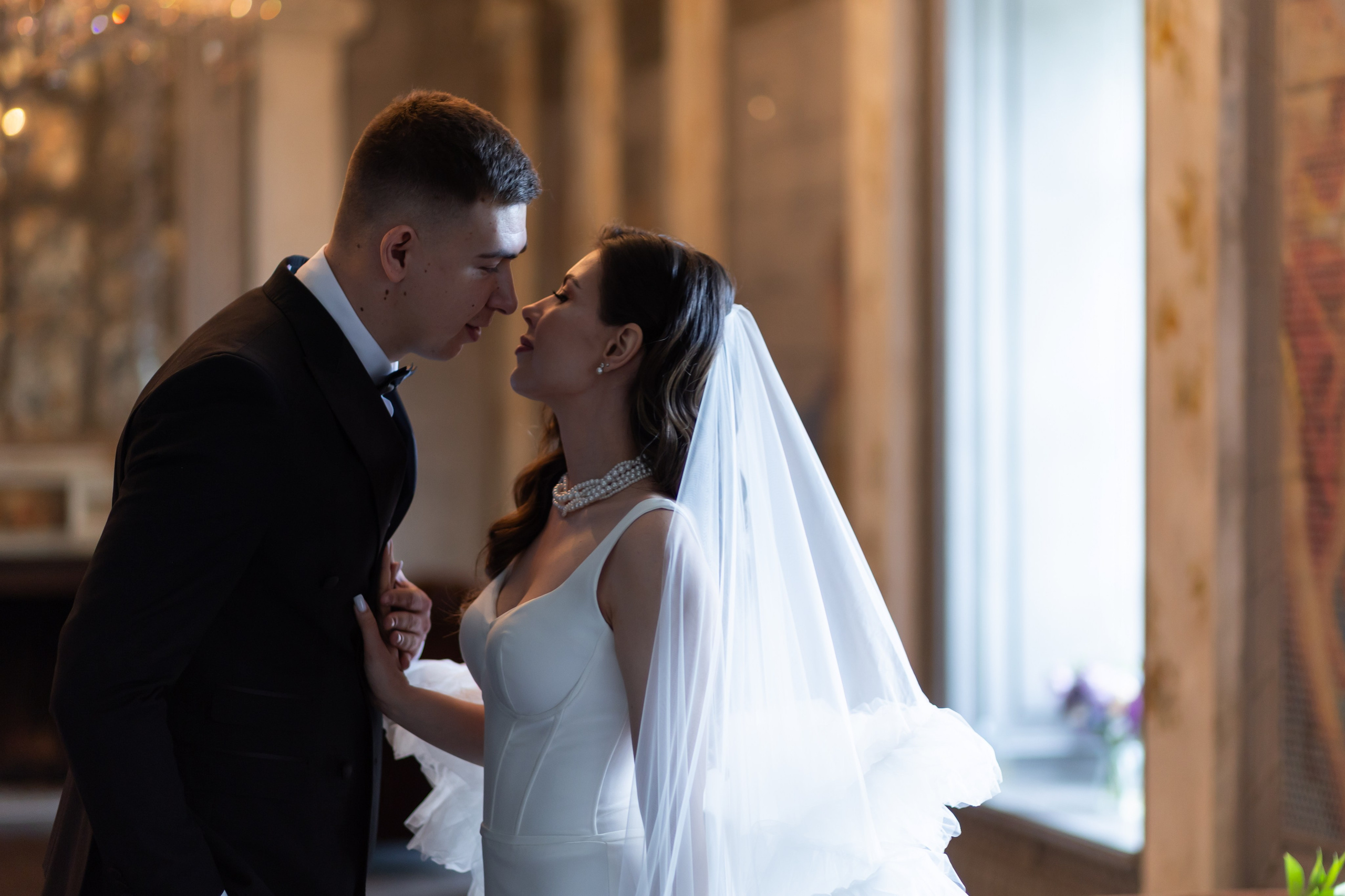 O&K. Свадебный фотограф. Москва. Мытищи