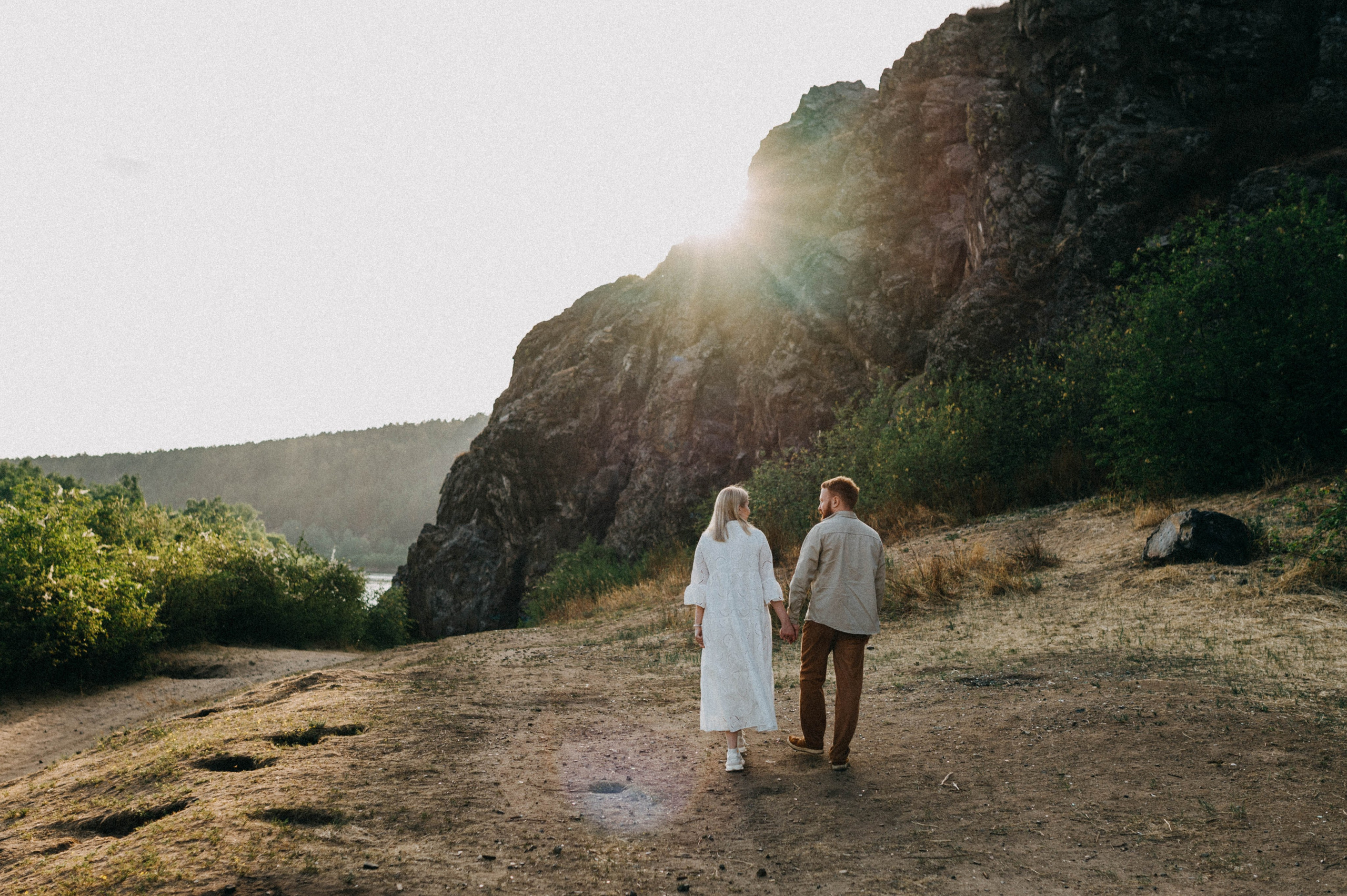 Борис и Настя. Свадебный и семейный фотограф в Чите Юлия Оранская