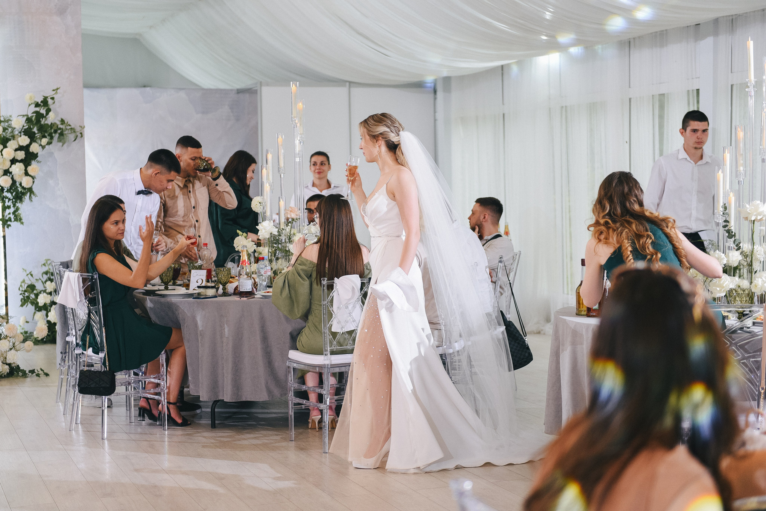 Роман + Анастасия — Организация EventGstudio. Свадебный и семейный фотограф Волгоград Москва