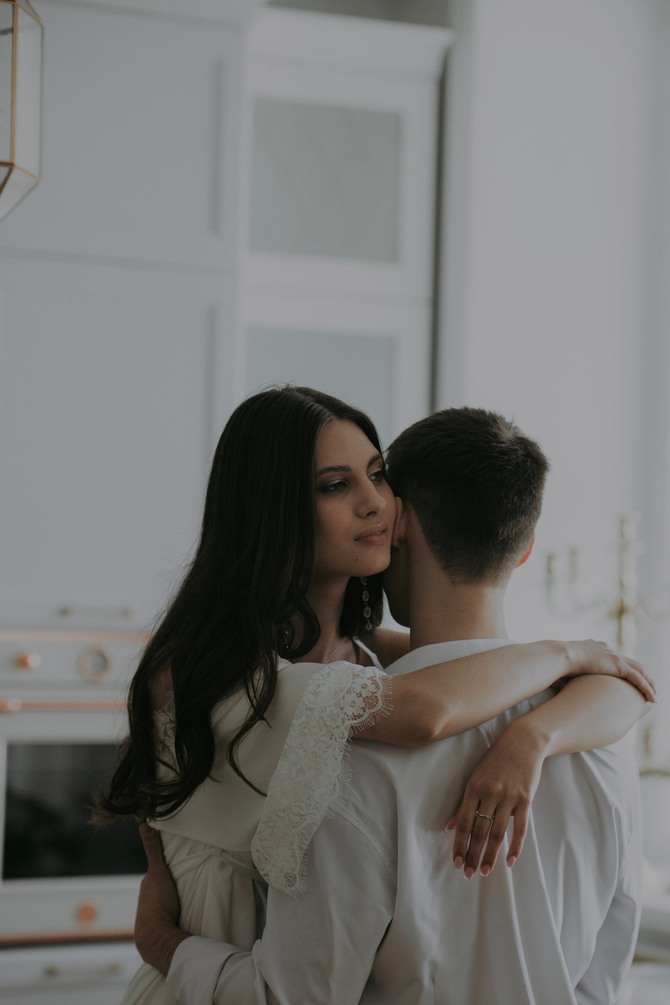 Даша и Влад. Женский и семейный фотограф в Москве Анастасия Филимонова