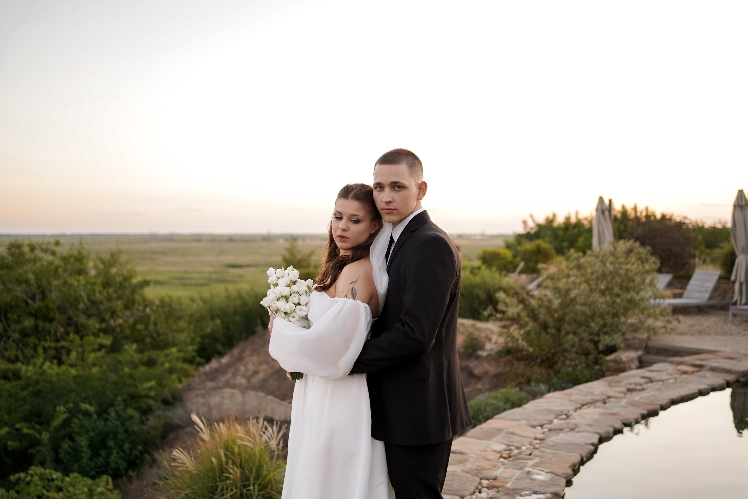 Усадьба Пестряковых. Свадебный фотограф в Ростове-на-Дону. Таинство Крещения и Венчания, семейные фотосессии. Алёна Чёботова