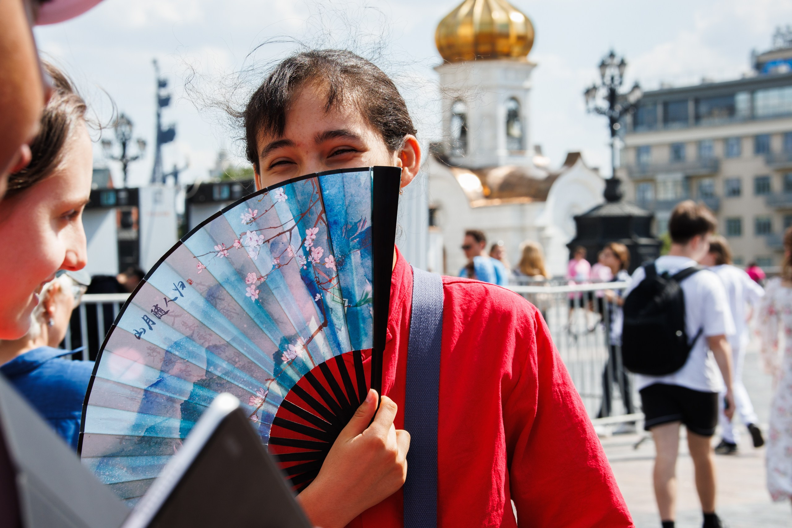 «Здравствуй, Россия!» Россотрудничество. Репортажный фотограф Диана Шакирова